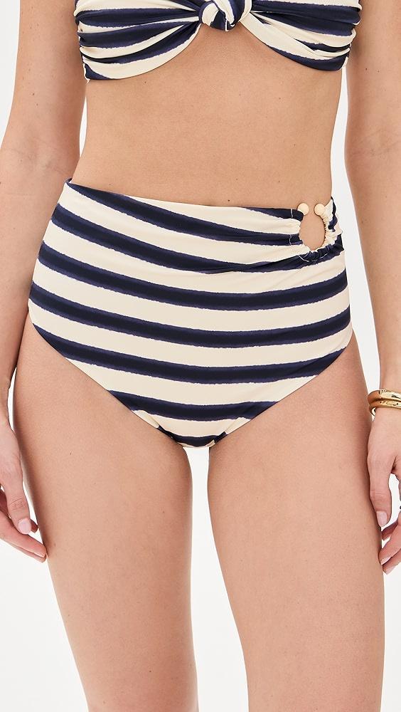 Johanna Ortiz Marinera Bikini Bottoms | Shopbop Product Image