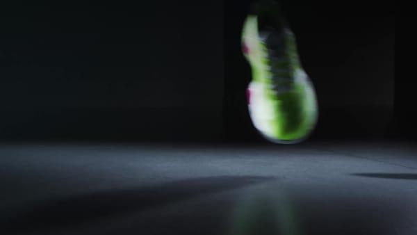 adidas Rapidmove ADV 2 HIIT training shoes Lucid Lemon 11 Womens Product Image