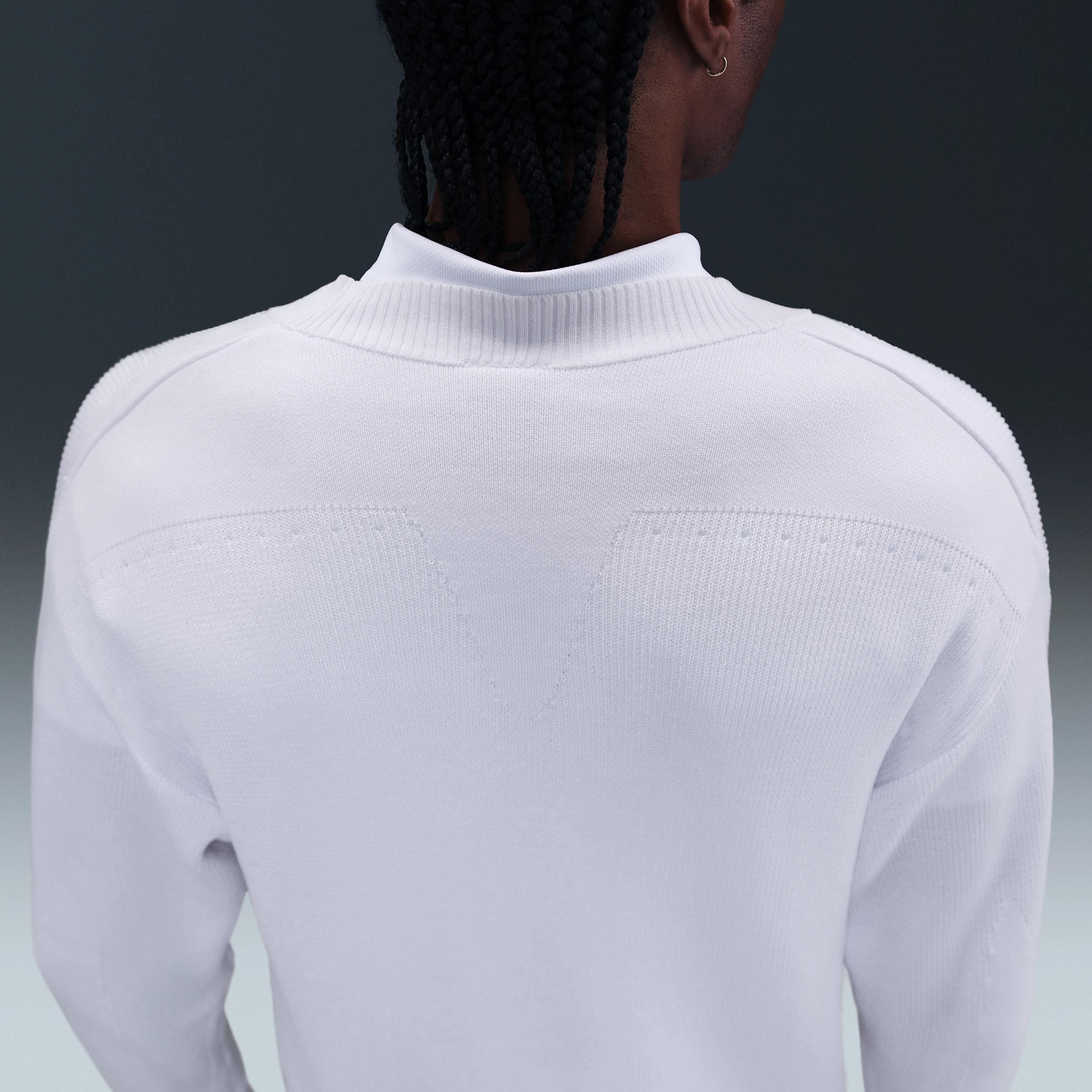 Nike Men's Court Slam Tennis Cardigan Product Image