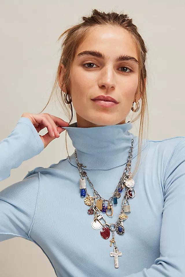 Maxamillion Charm Necklace Product Image