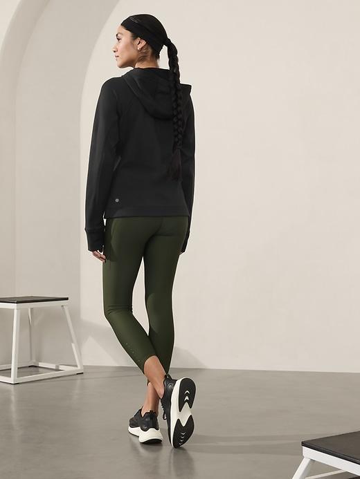 Unstoppable Fleece Lined Full Zip Jacket Product Image