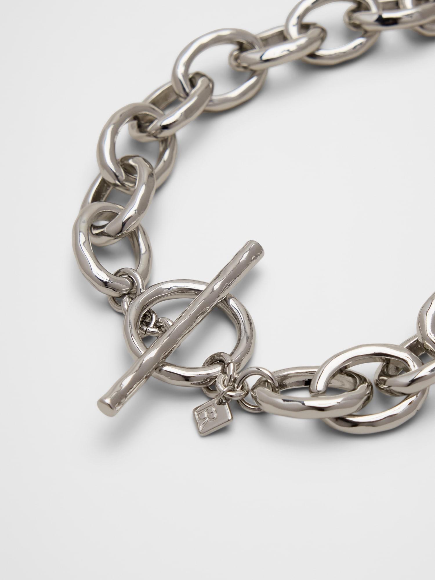 Toggle Chain Necklace Product Image