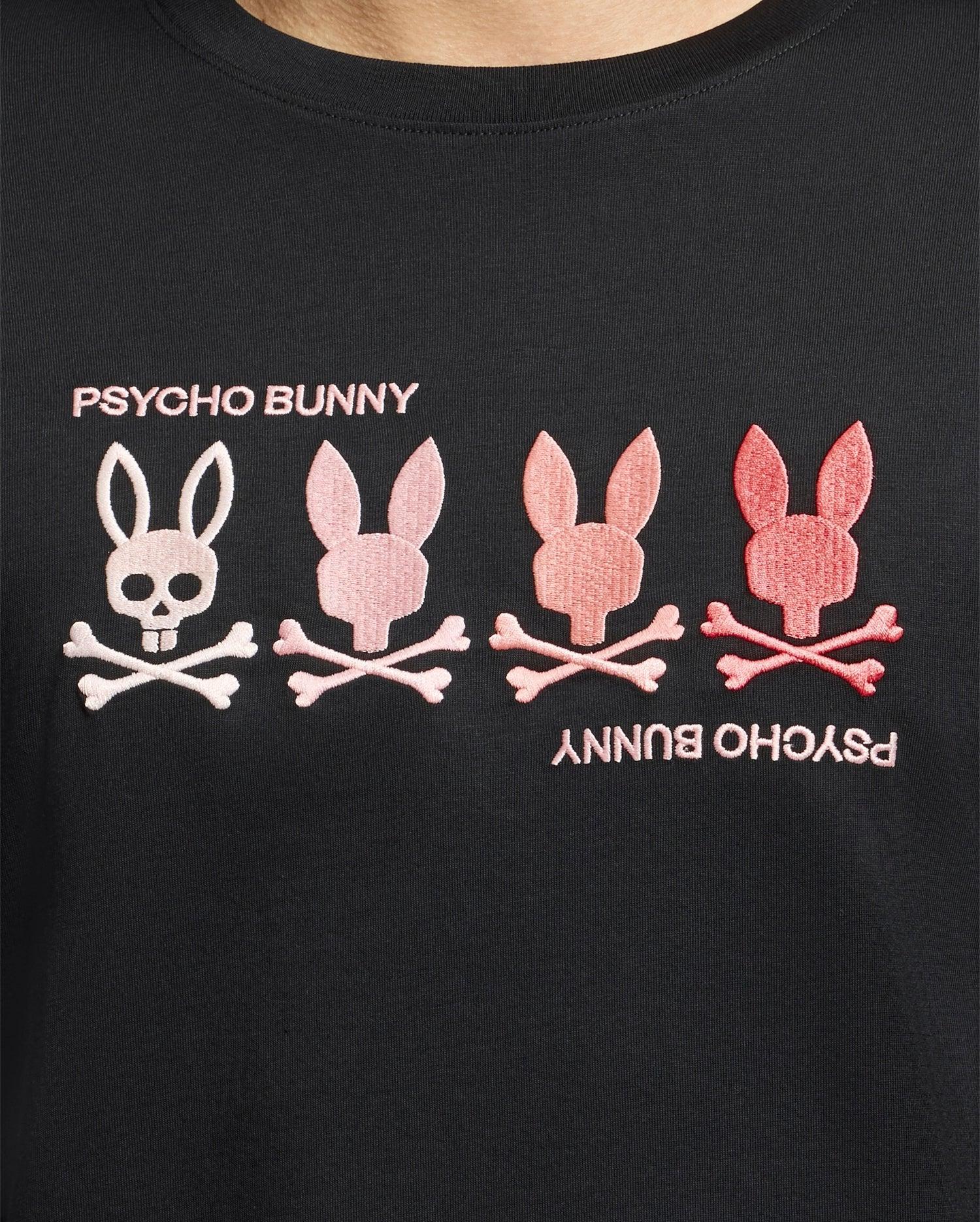 MENS OCEANIA EMBROIDERED GRAPHIC TEE - B6U607F200 Product Image