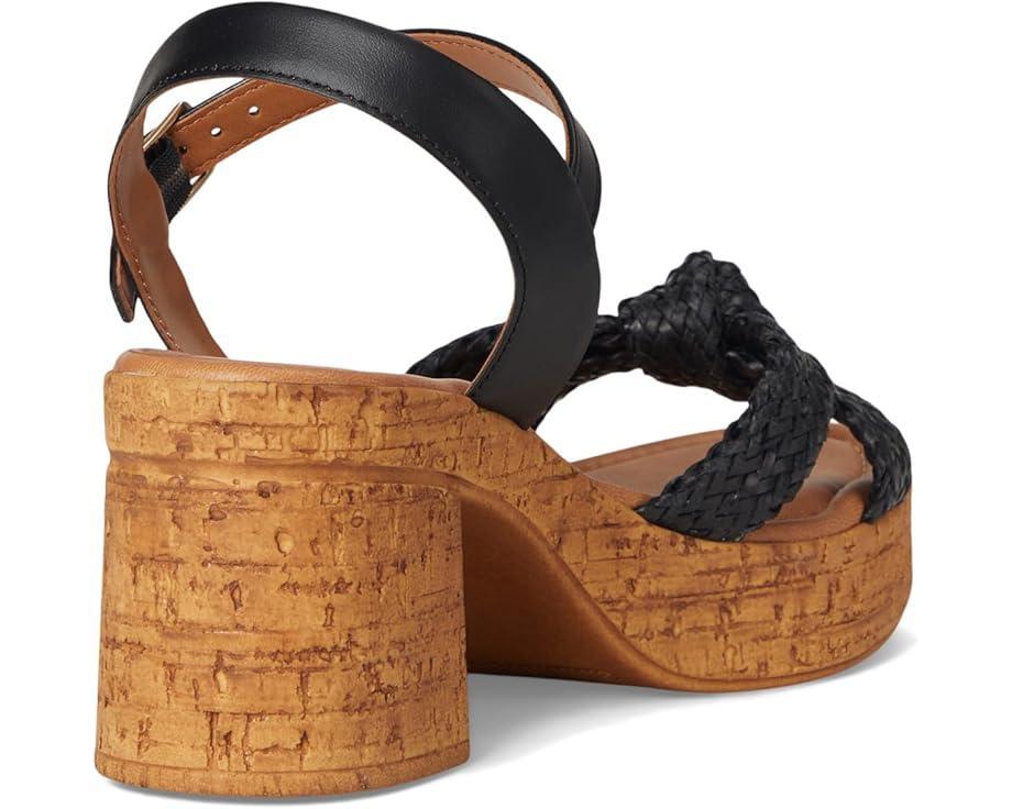 Paloma Tan Suede Bronze Sandal Product Image