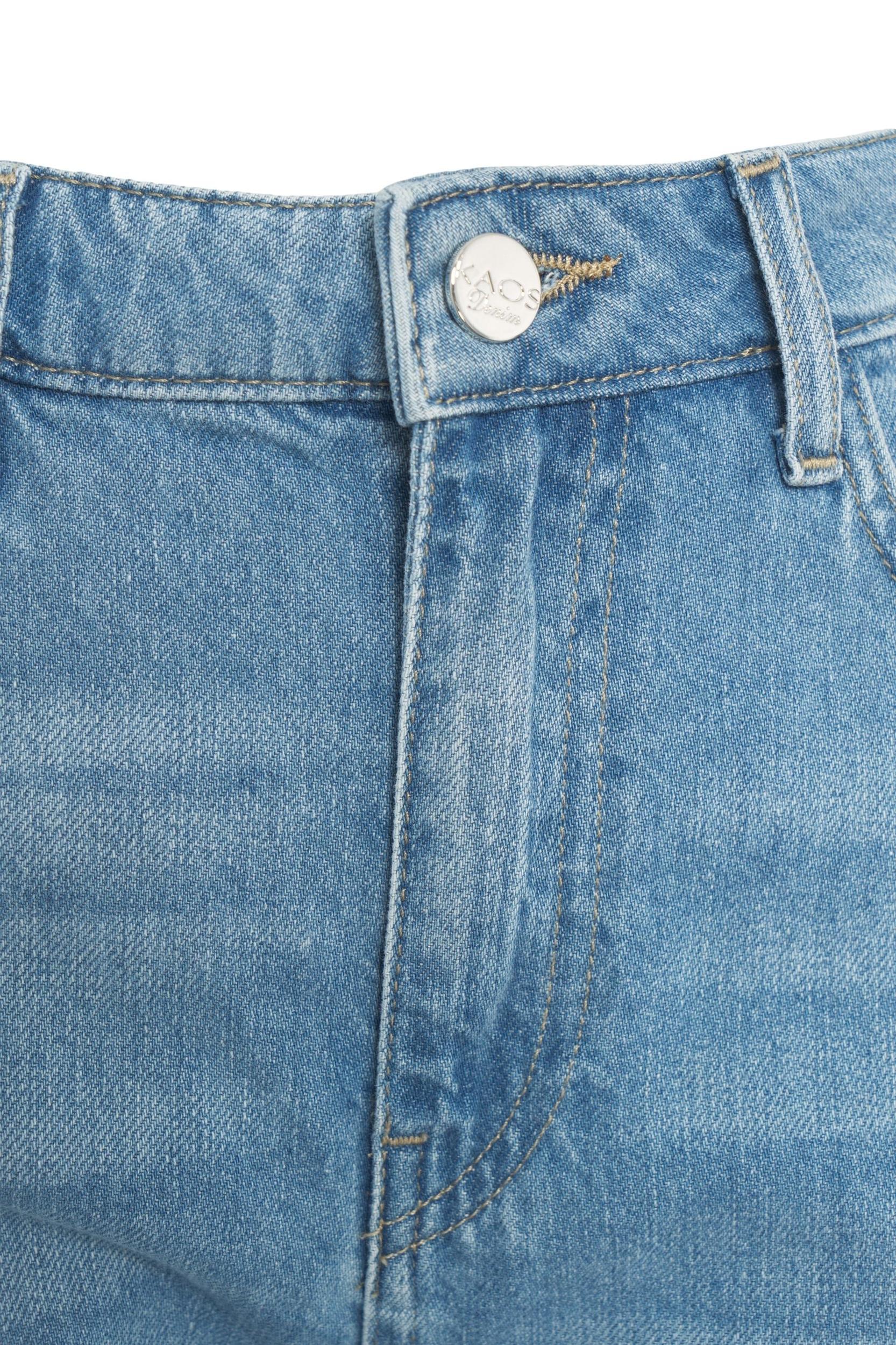 Barrel leg jeans Product Image