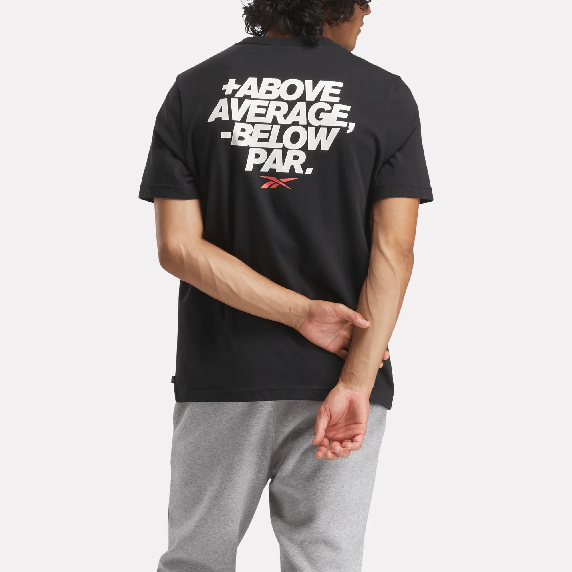 Men's Golf Above Average Tee Male Product Image