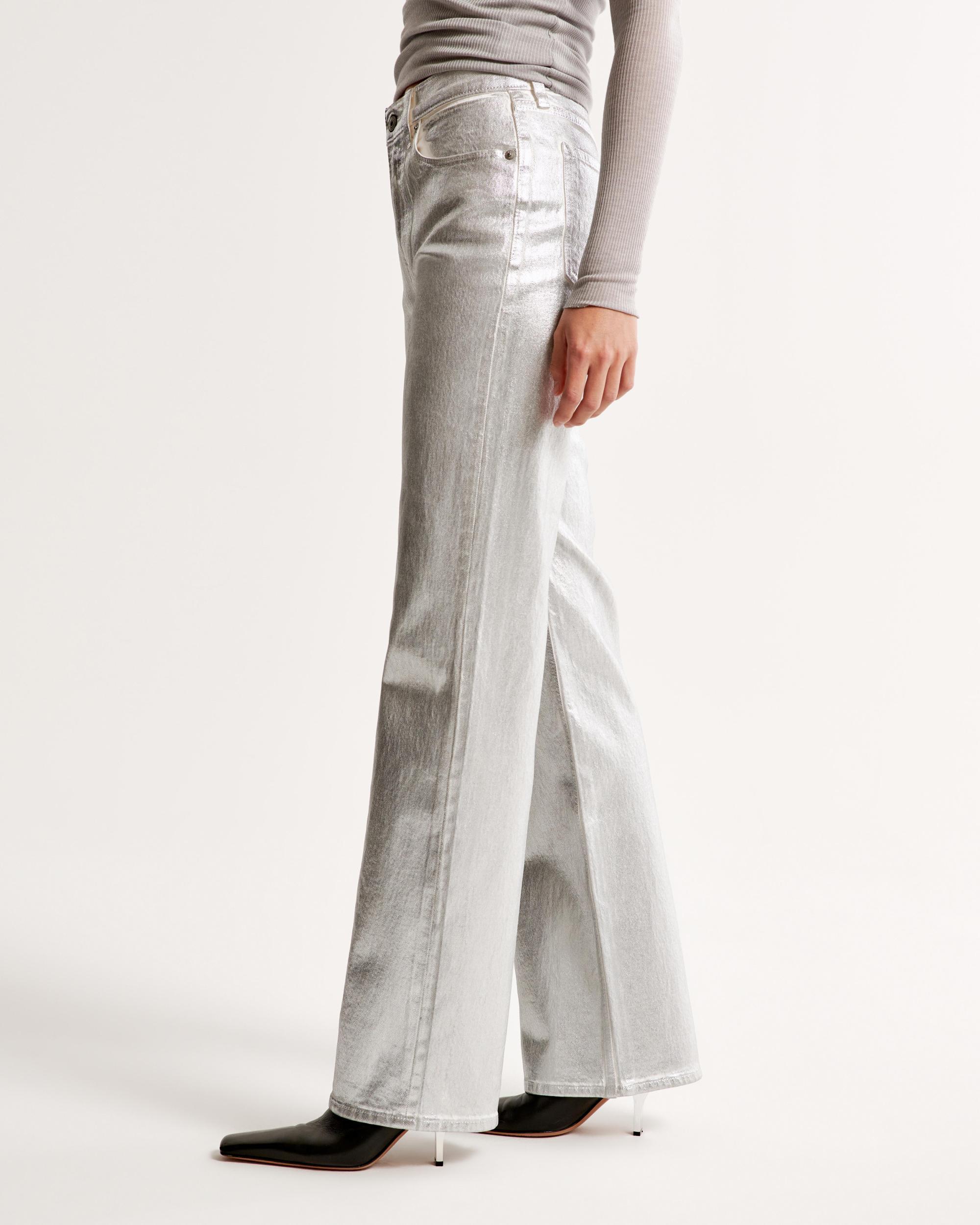 High Rise 90s Relaxed Jean Product Image
