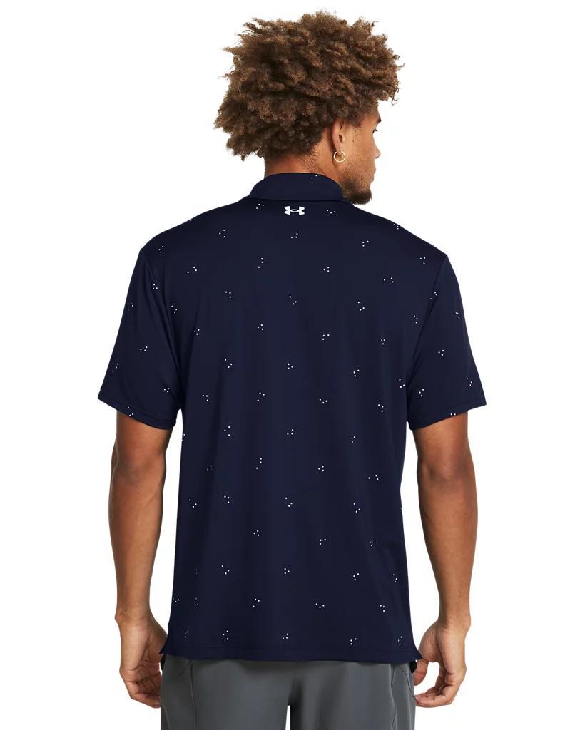 Men's UA Dot Pin Collegiate Polo Product Image
