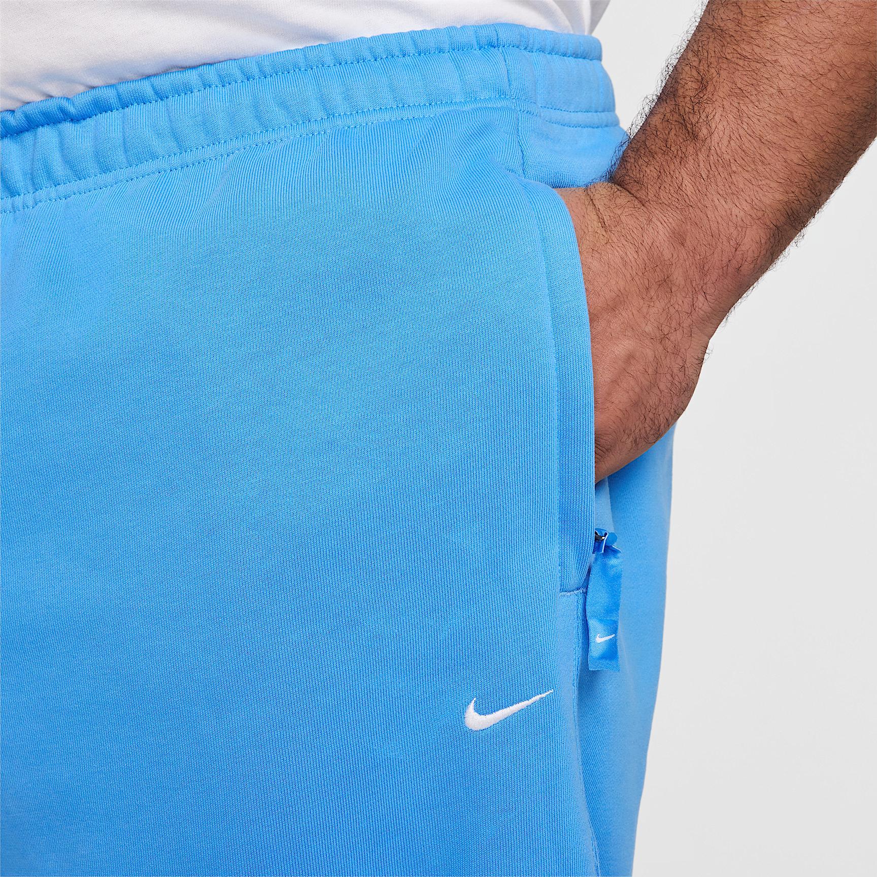 Nike Men's Solo Swoosh Fleece Pants Product Image