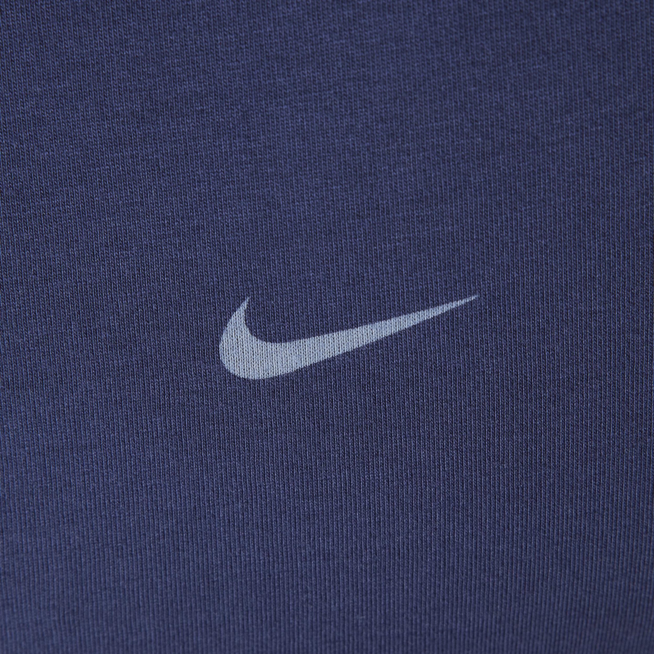 Nike Mens Club Allover Print T-Shirt Product Image