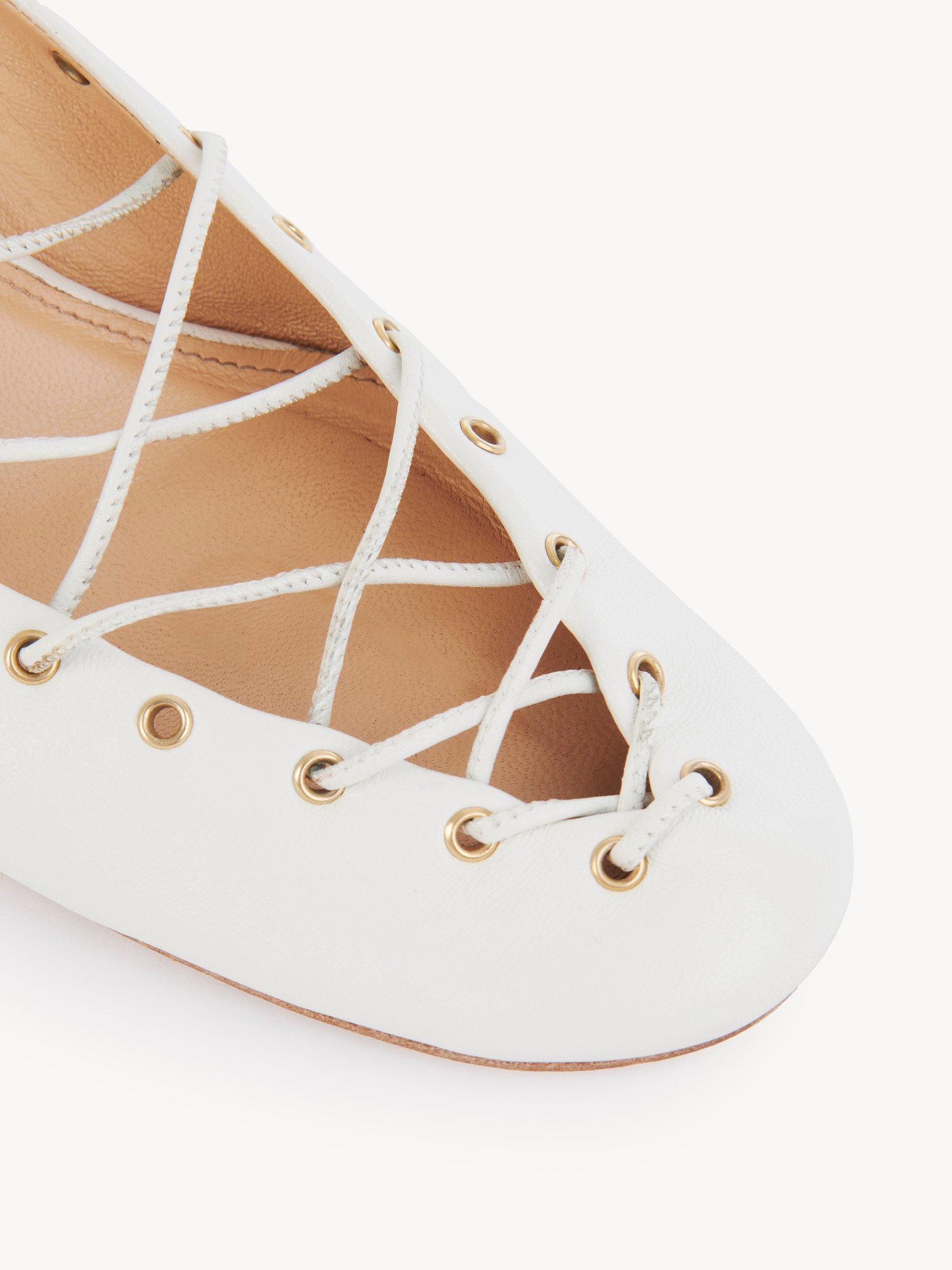 Chloé Ghillies pump Product Image