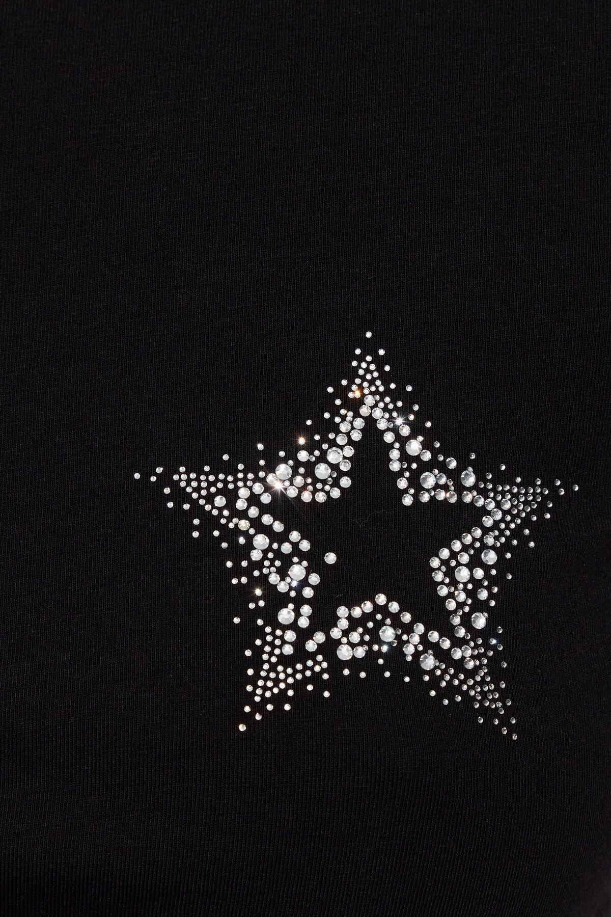 Estelle Longline Tee Product Image