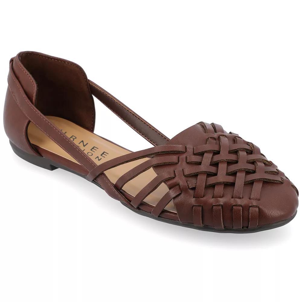 Journee Ekko Womens Flats Product Image