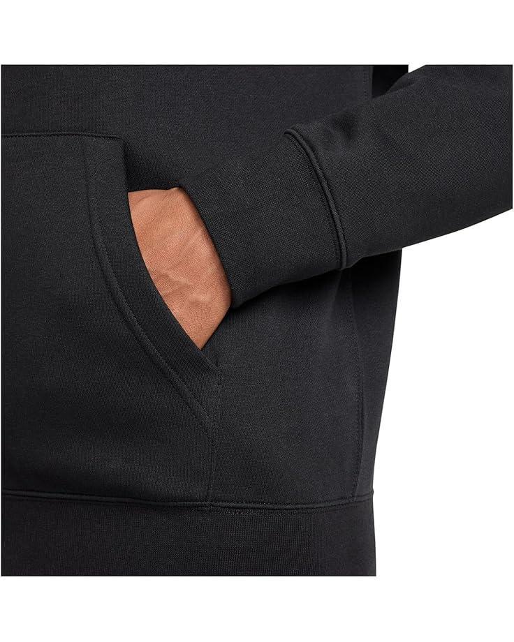 Men's Nike Club Full-zip Fleece Hoodie Product Image