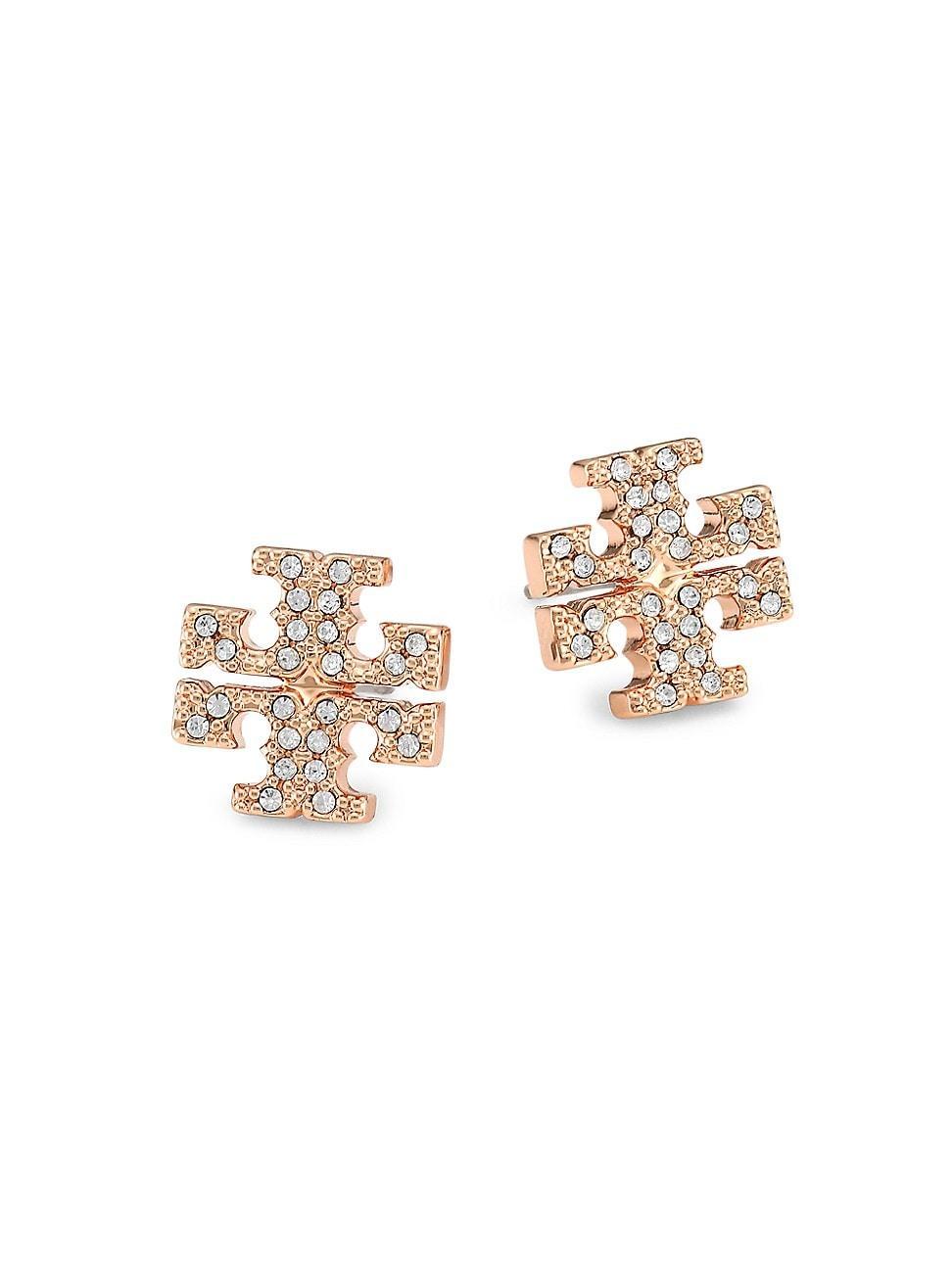 Miller Pave Stud Earring Product Image