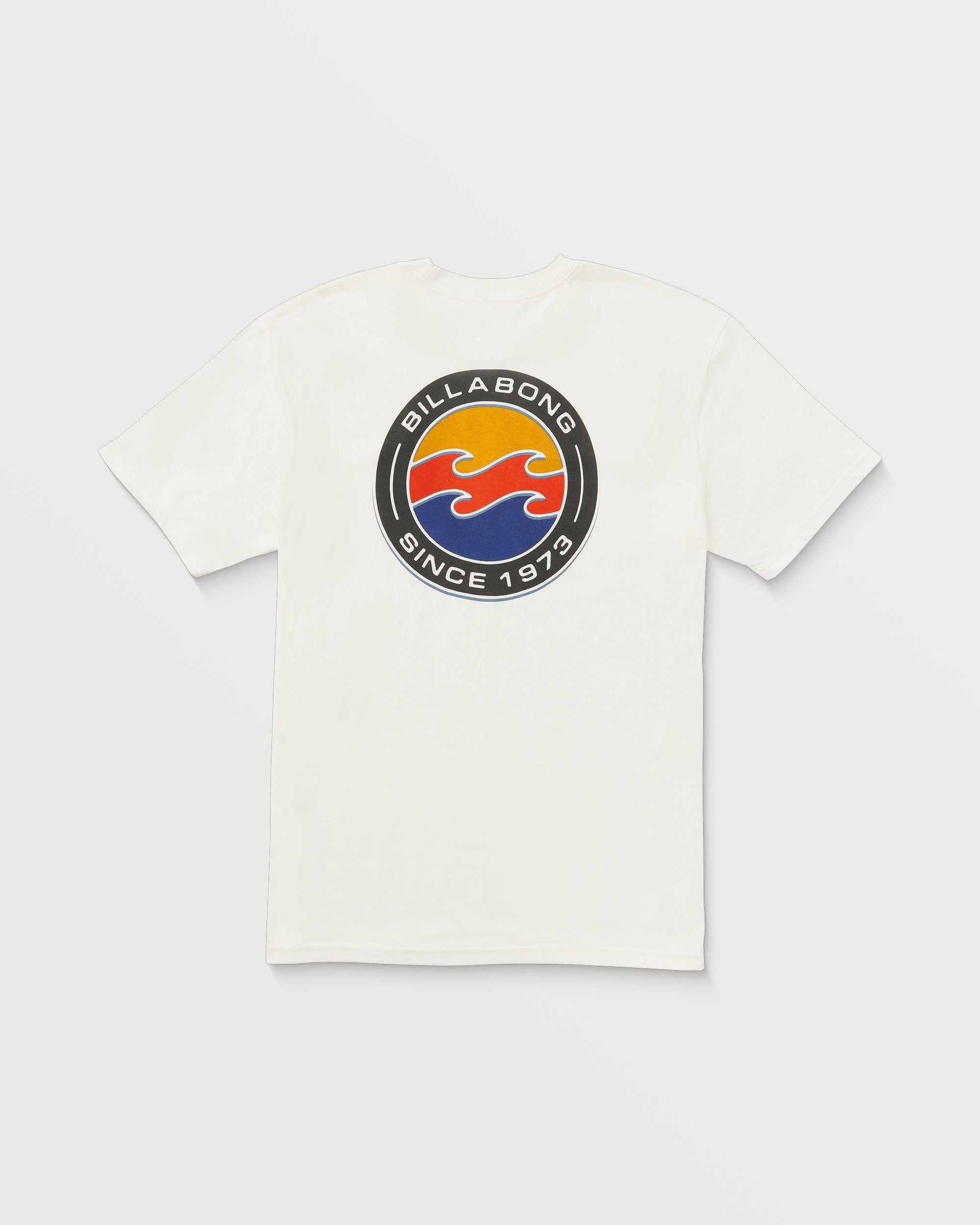 Hollow Premium Tee - Off White Male Product Image