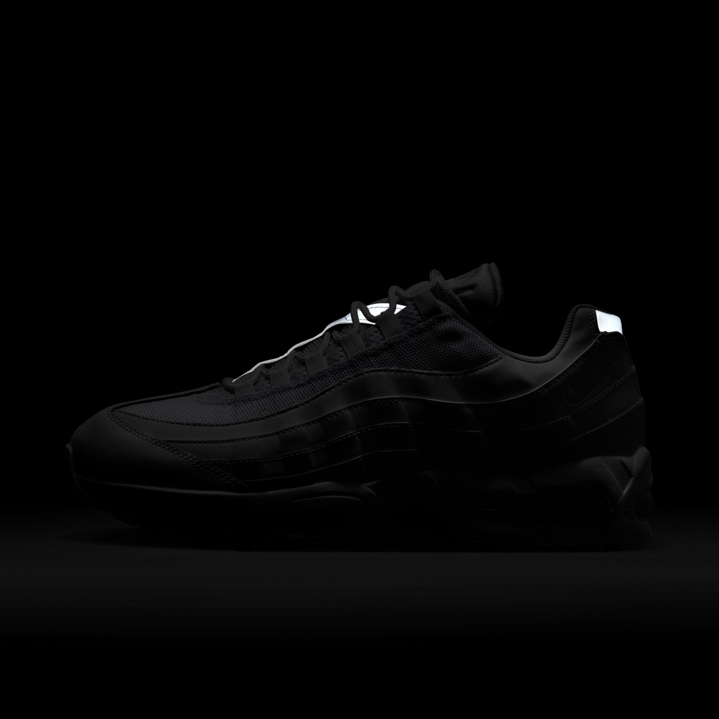 Nike Men's Air Max 95 "Big Bubble" Shoes Product Image