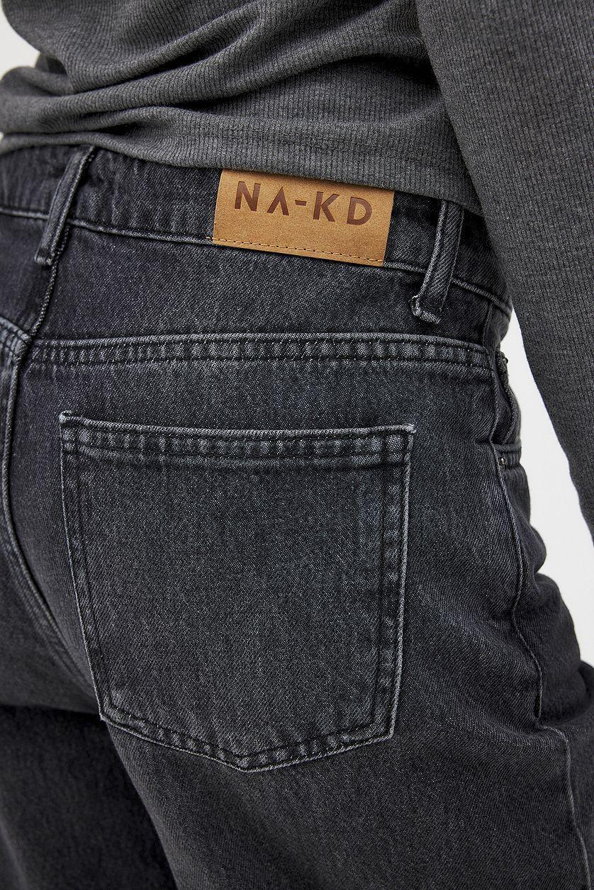 Fold Up Loose Denim Product Image