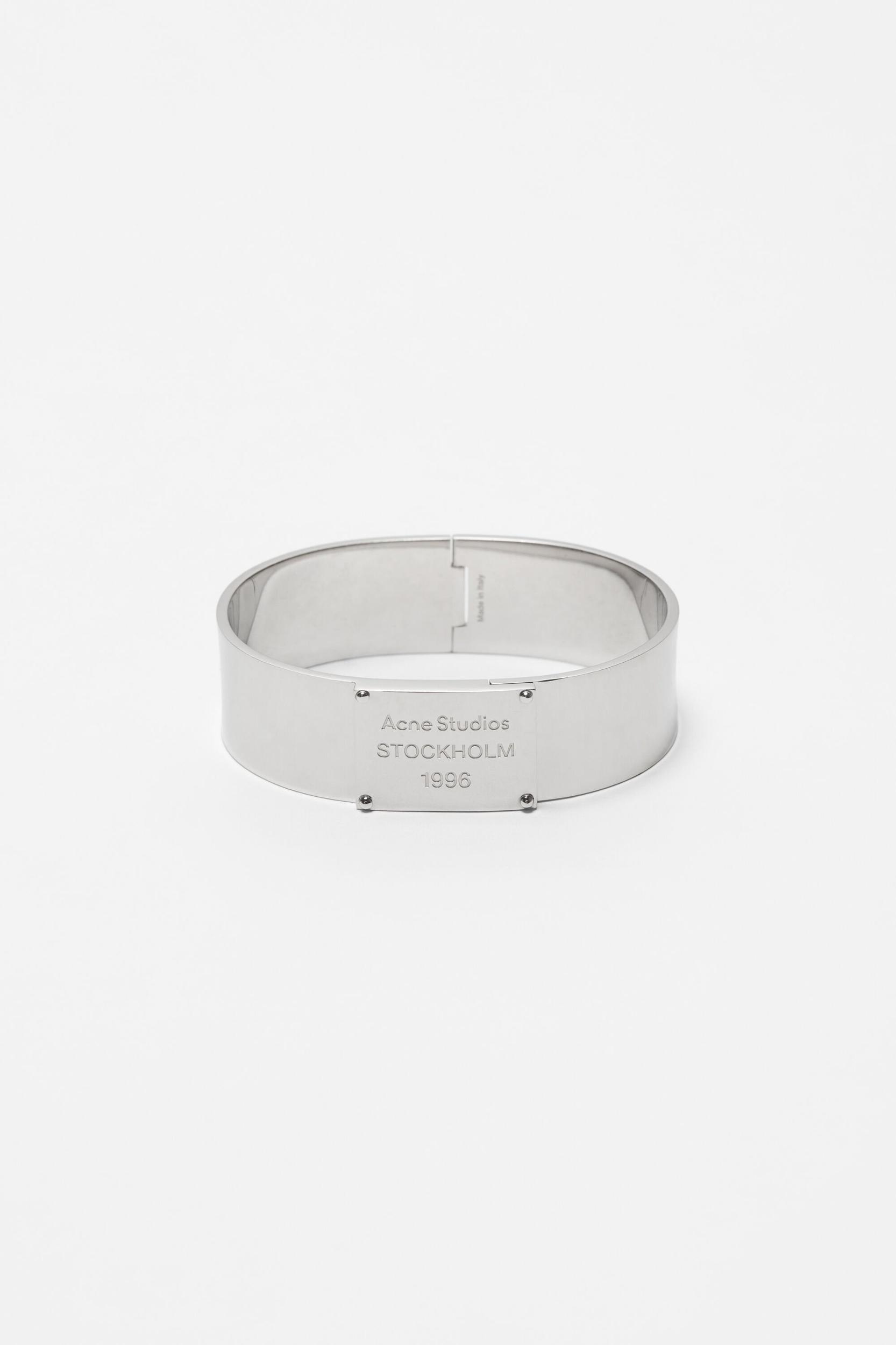 Engraved Logo bracelet Product Image