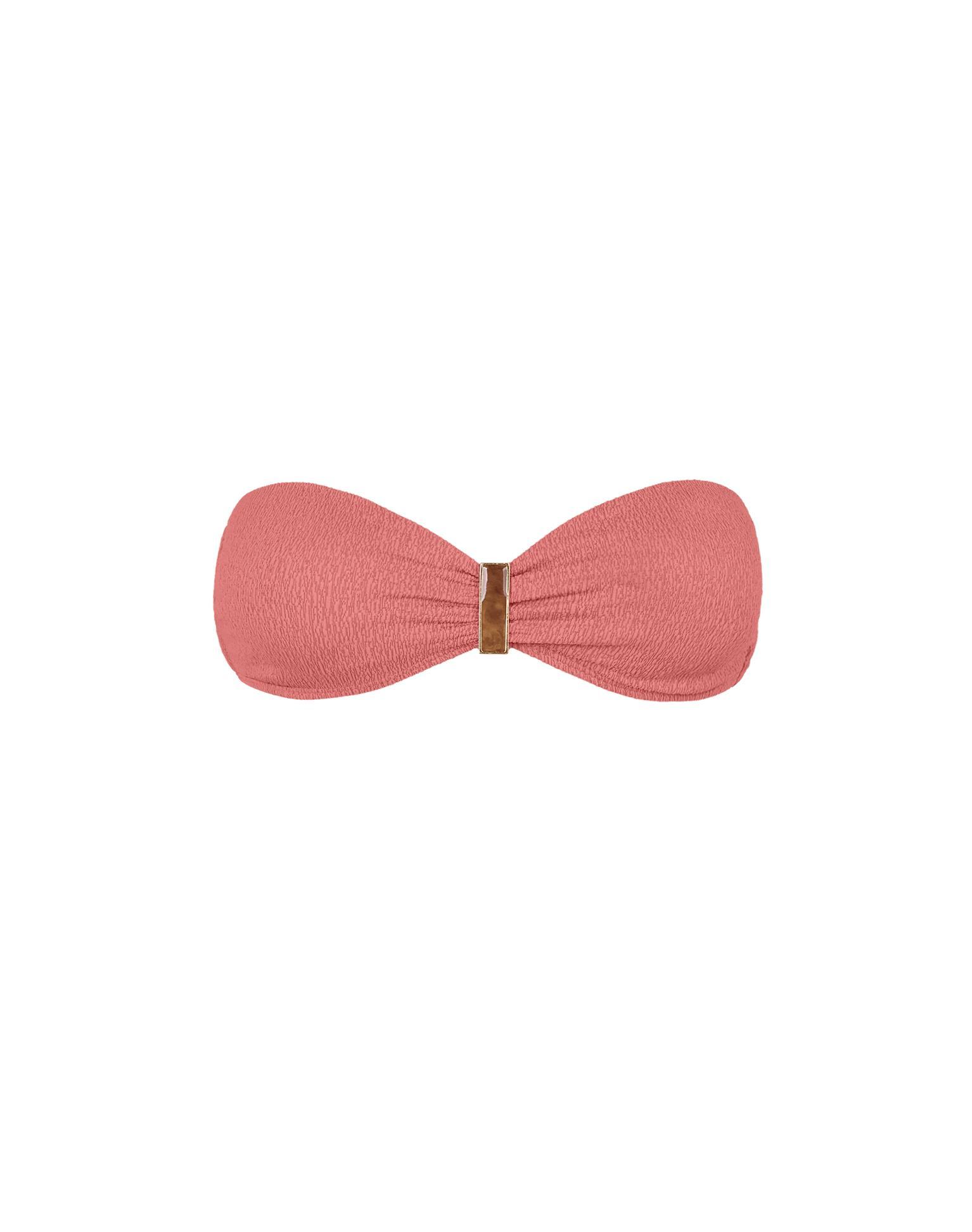 Firenze Blake Bandeau Top - Sweet Heart Product Image