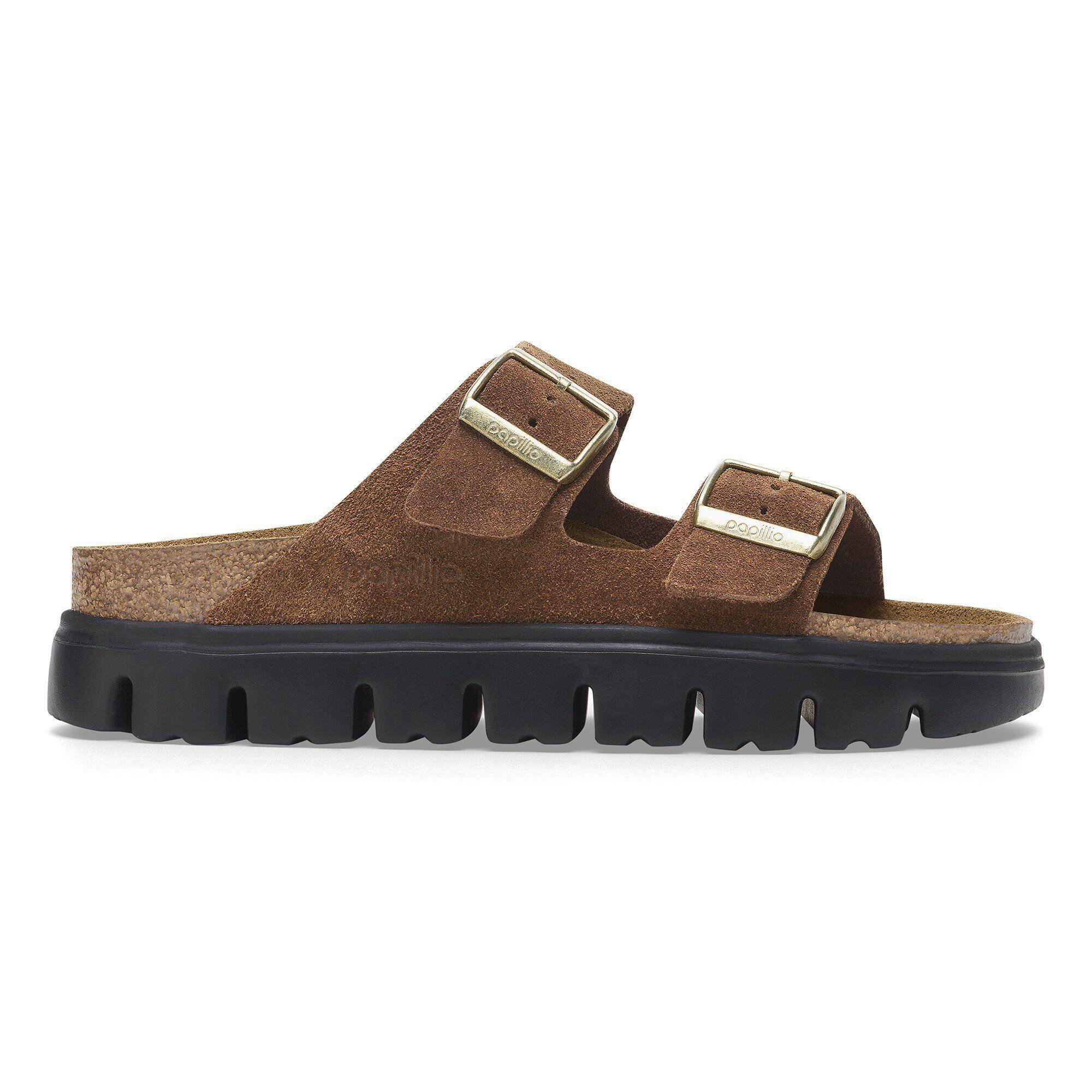 Arizona Platform Suede Leather Product Image
