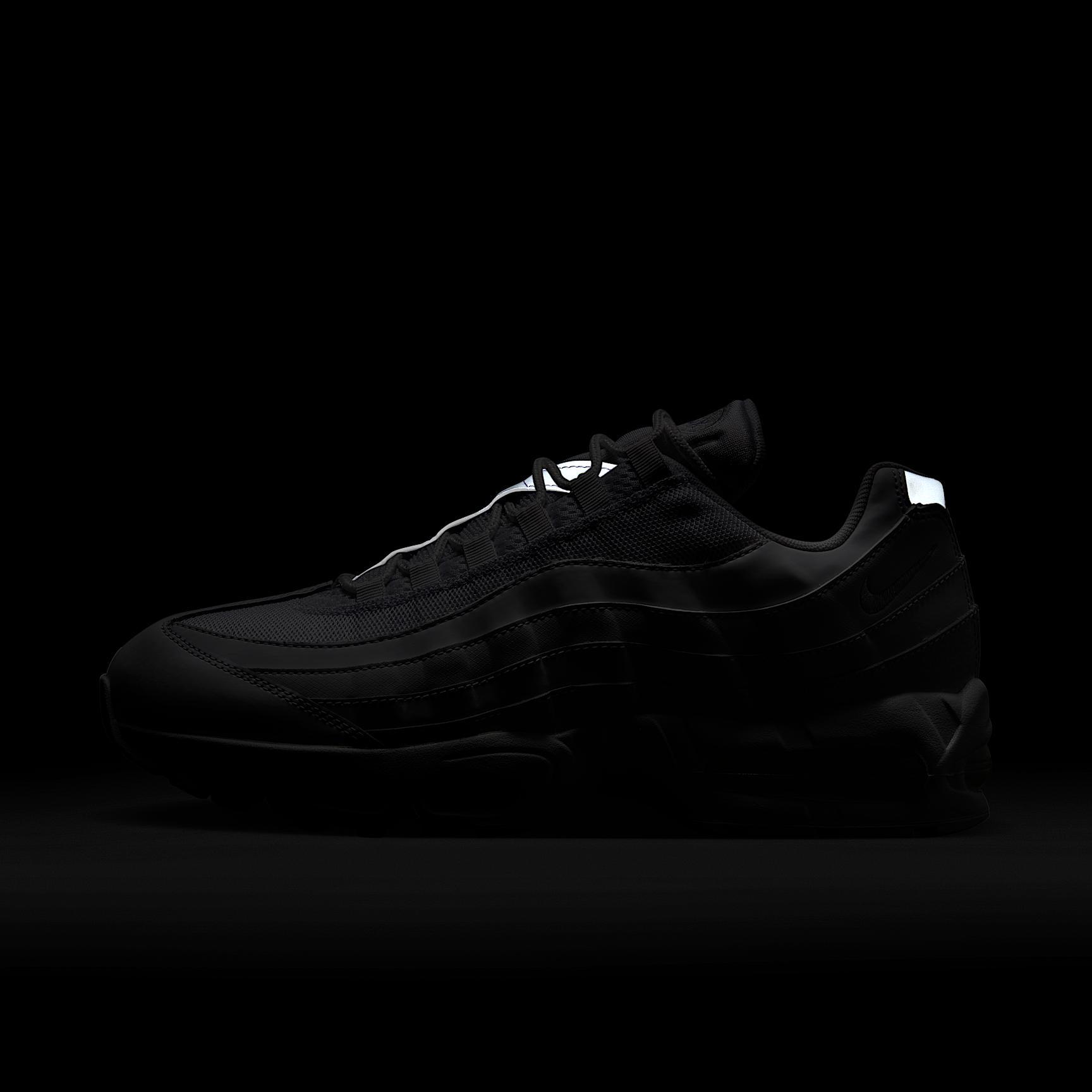 Nike Men's Air Max 95 "Big Bubble" Shoes Product Image