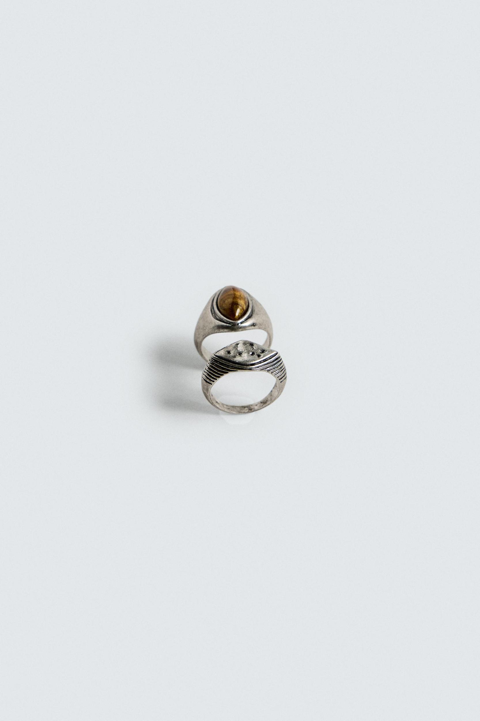 ASSORTED RINGS PACK OF 2 Product Image