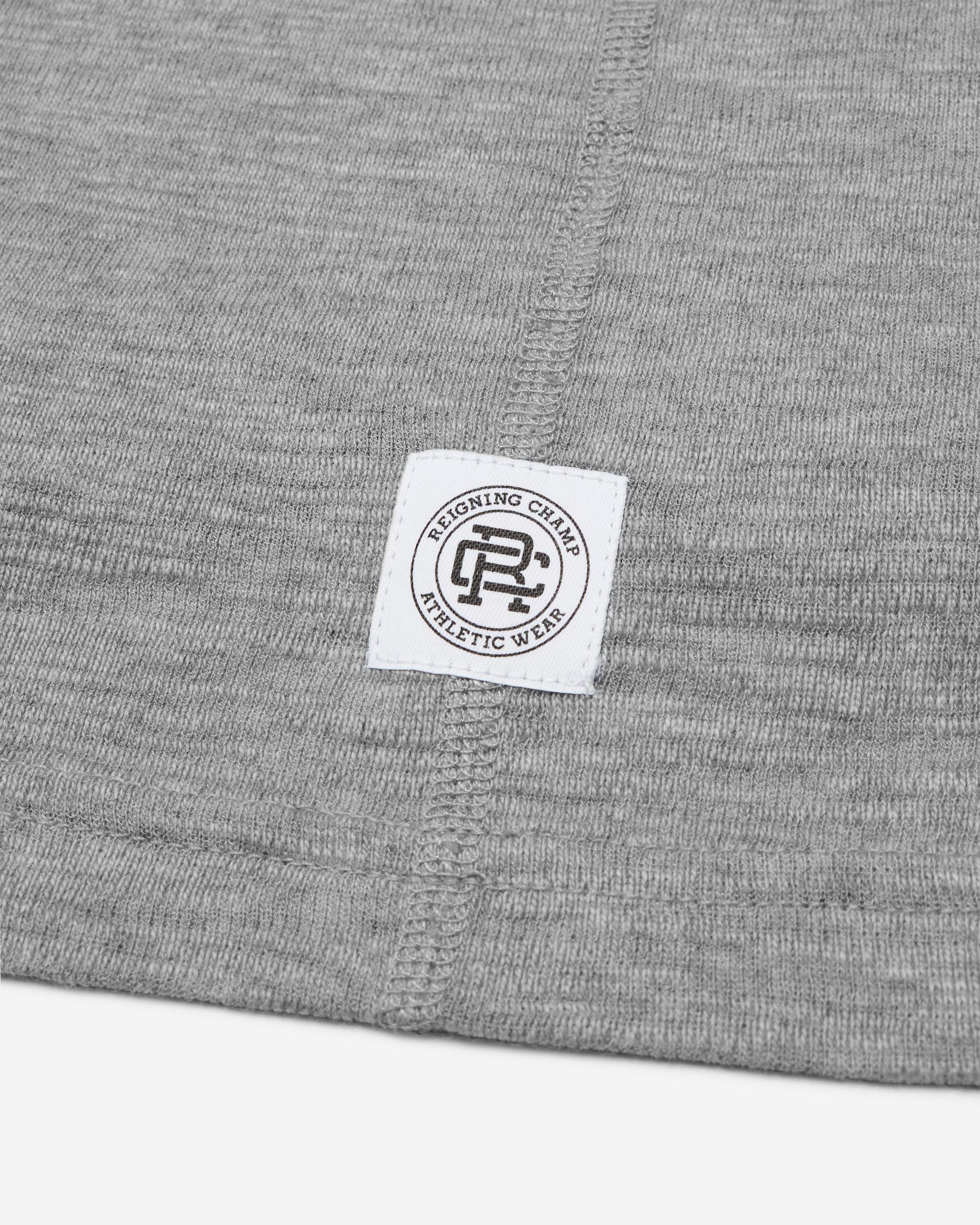 1X1 Slub Tank Top - Vault Male Product Image