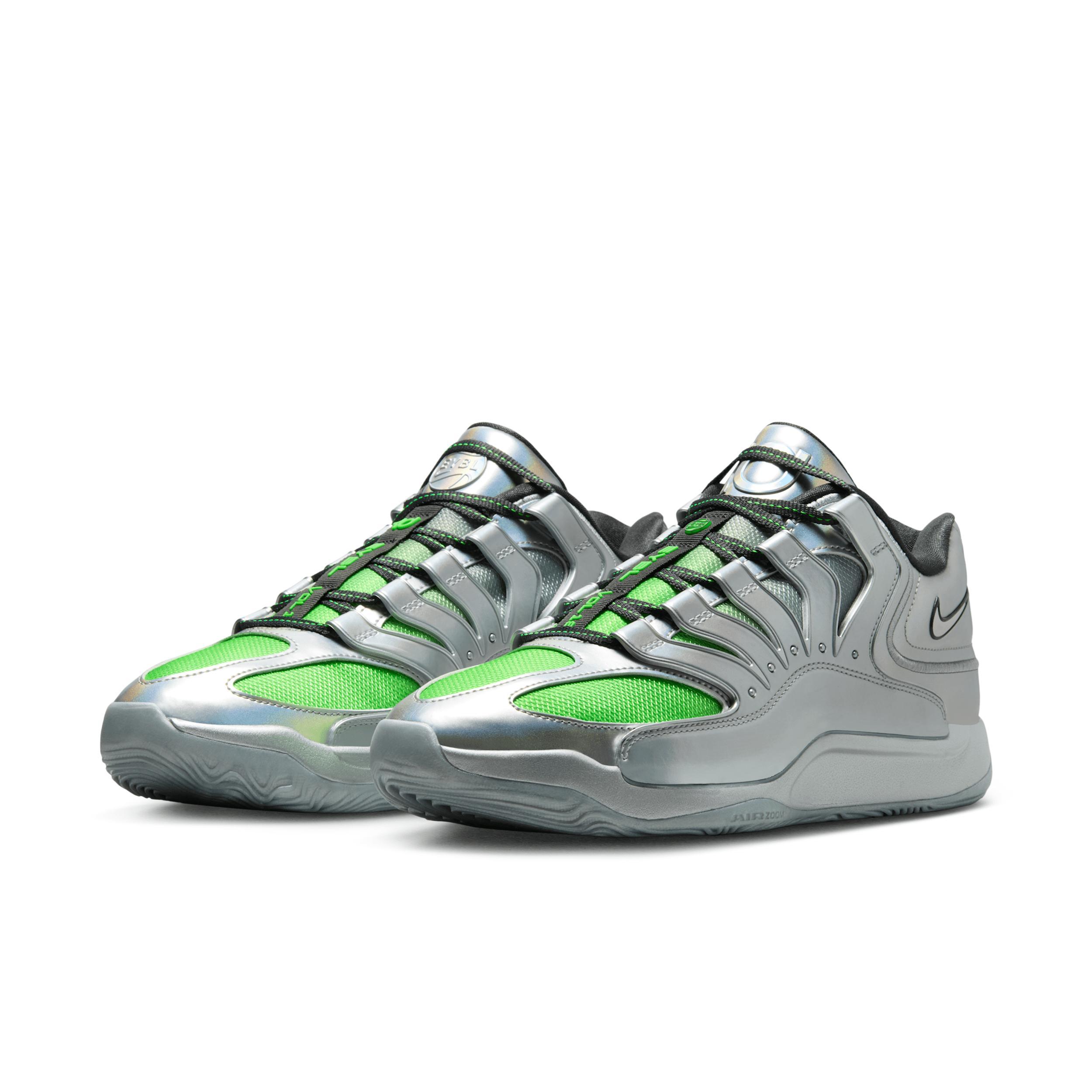 Nike Men's KD18 "EYBL Rocket Power" Basketball Shoes Product Image