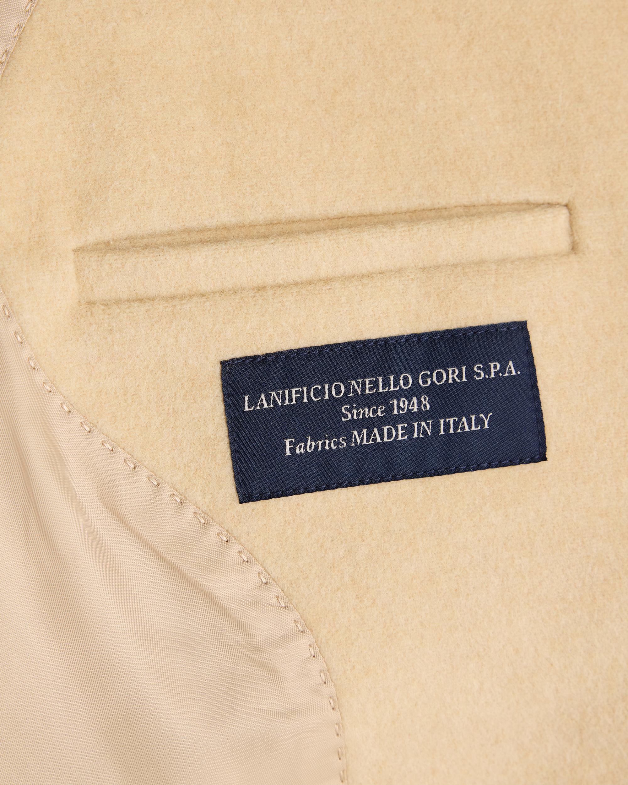 Quince | Women's Italian Wool Double-Breasted Coat Wool/Nylon Product Image