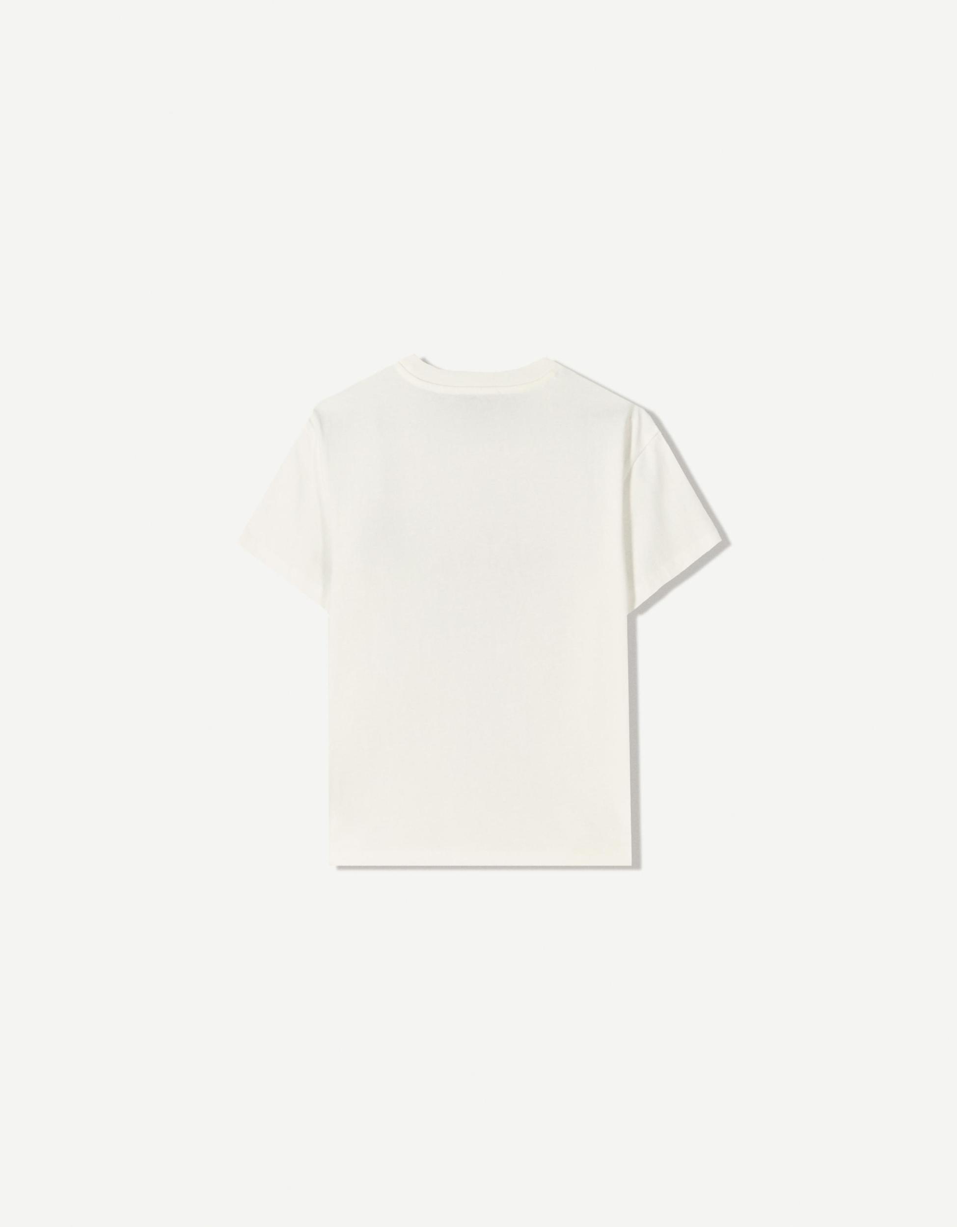 Short sleeve T-shirt with print Product Image