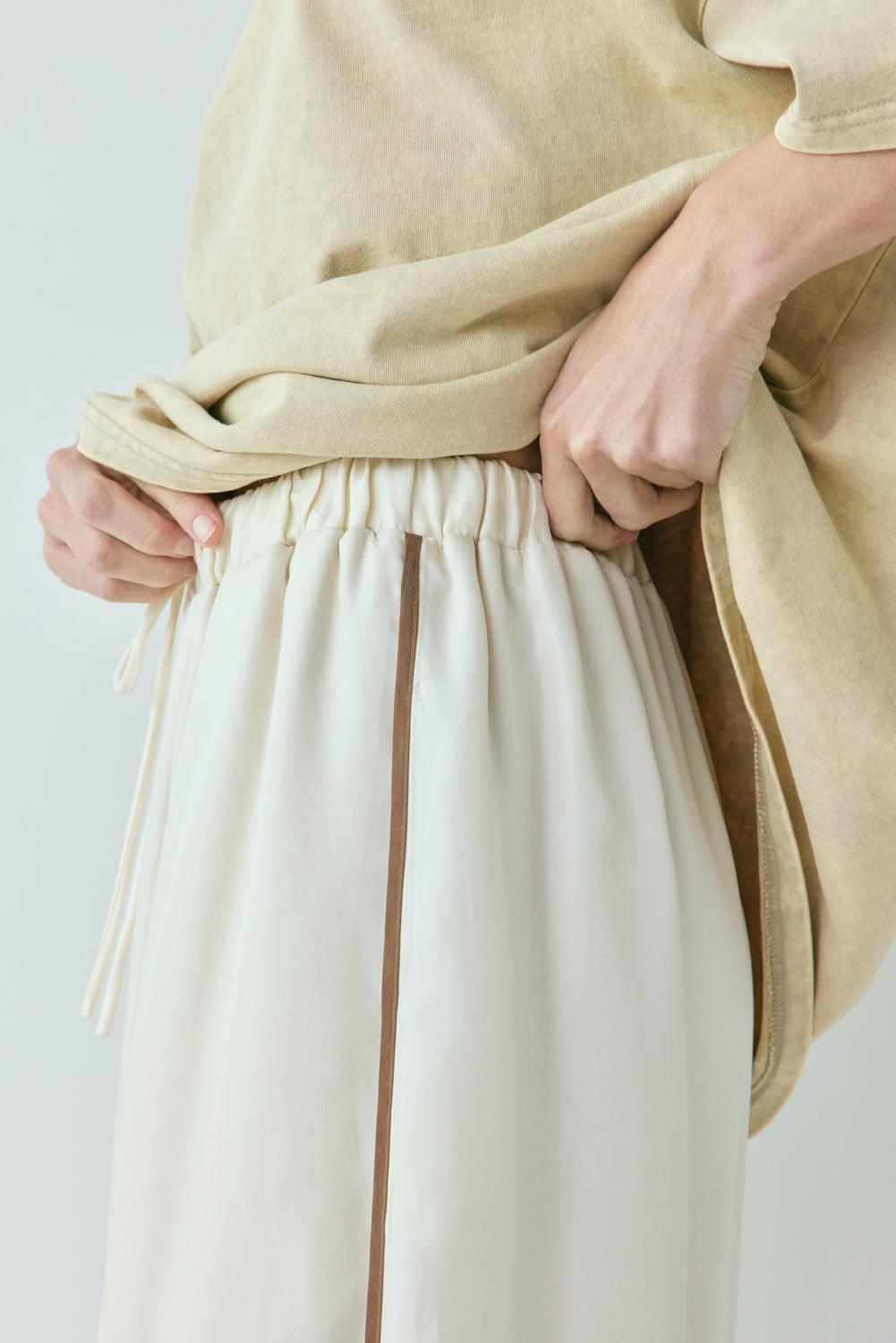 Moonscapes Pants Cream Product Image