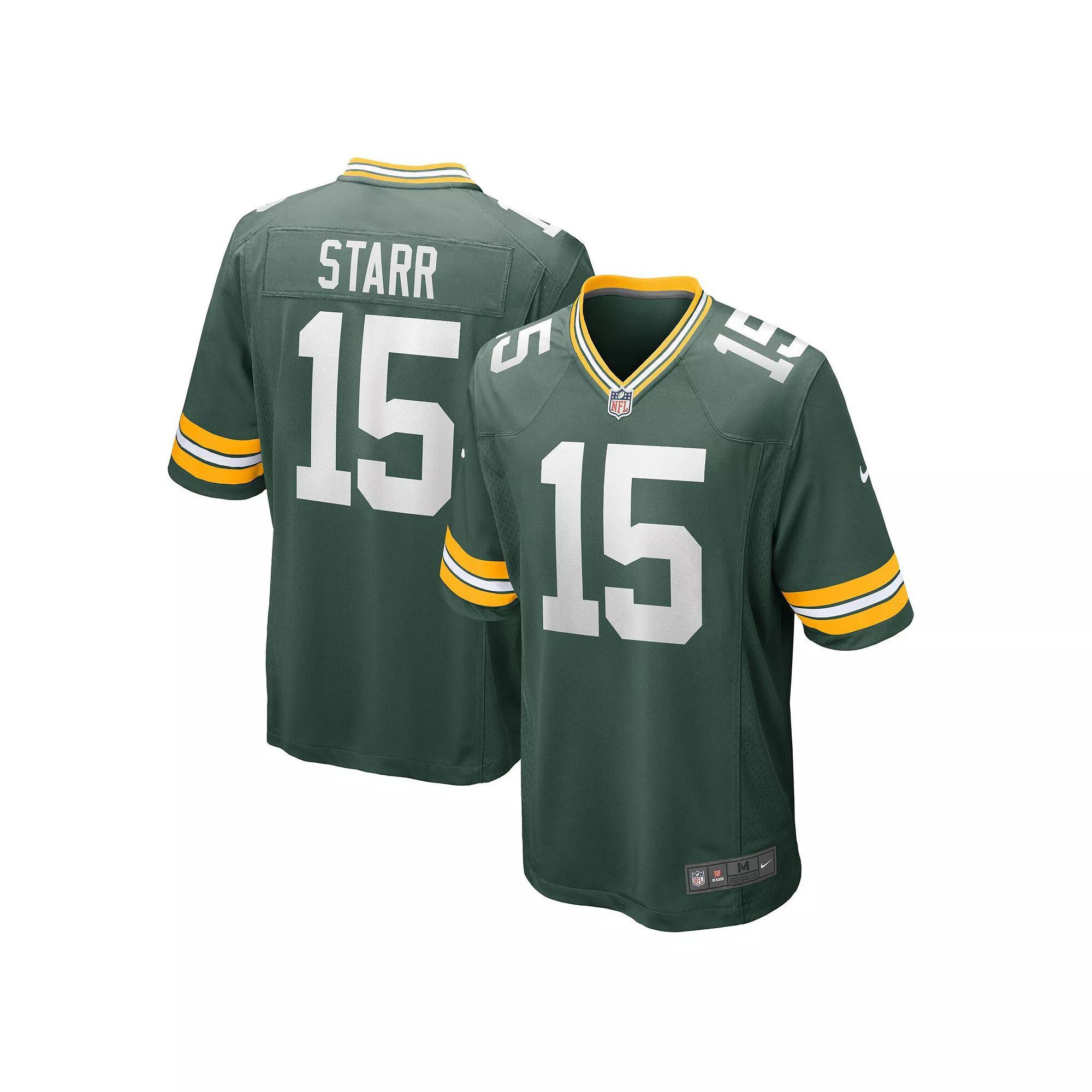 Men's Nike Darnell Savage Jr. Green Green Bay Packers Game Team Jersey, Size: 3XL Product Image