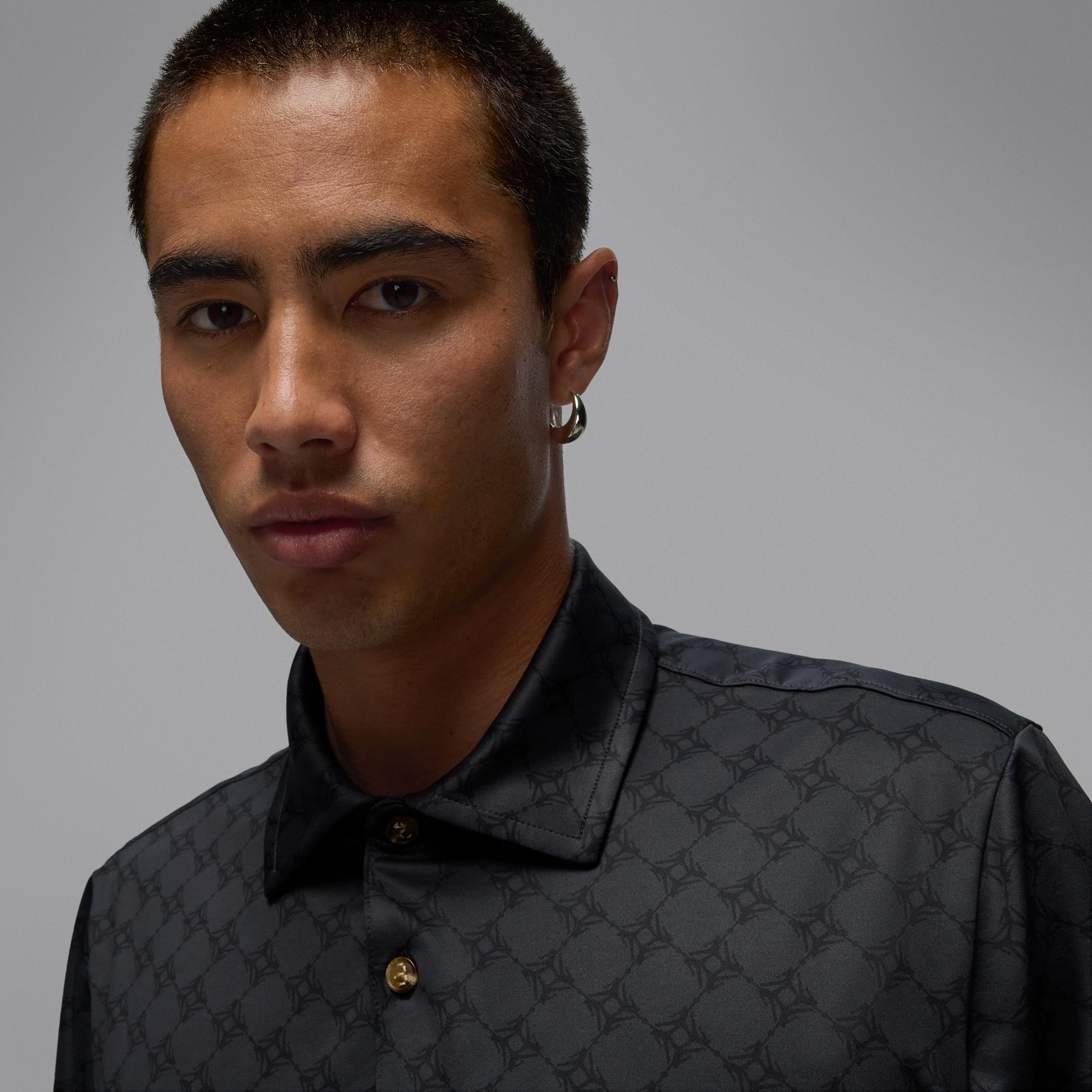 Men's Jordan Sport Printed Golf Polo Product Image