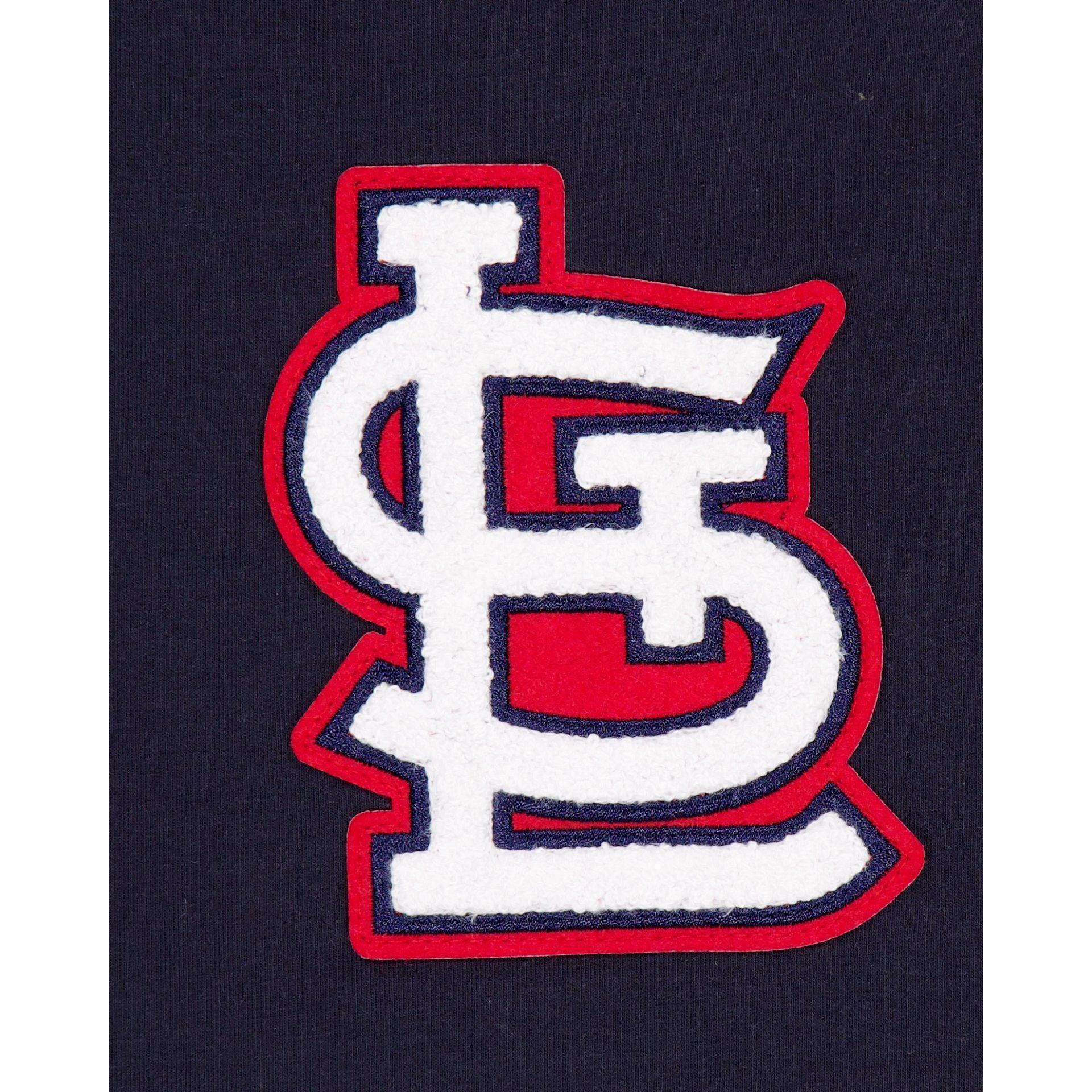 St. Louis Cardinals Coop Logo Select Shorts Male Product Image