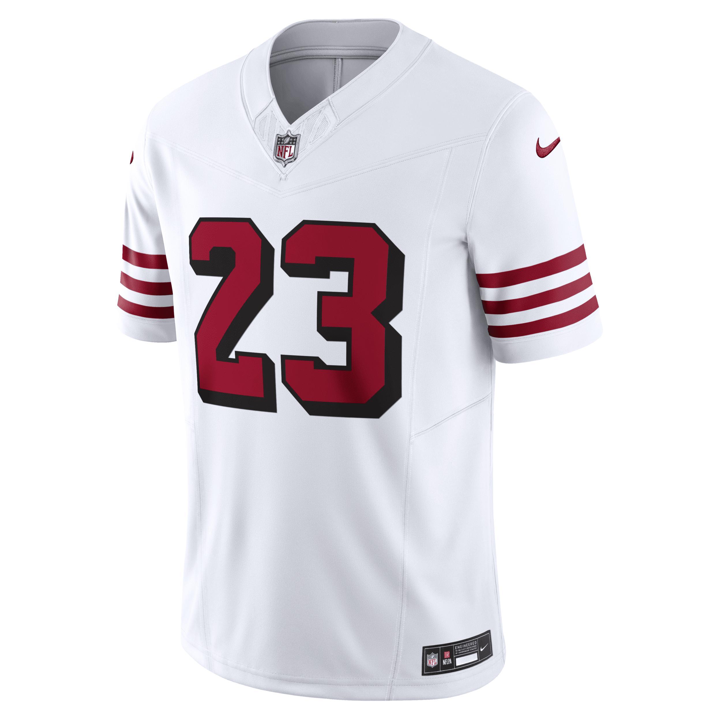 Christian McCaffrey San Francisco 49ers Nike Men's Dri-FIT NFL Limited Football Jersey Product Image