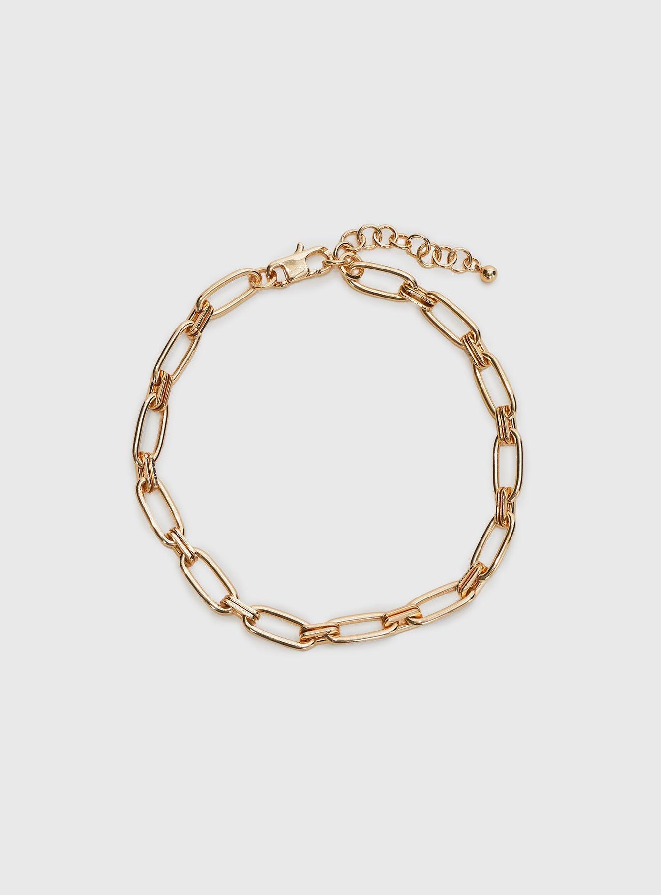 Good For You Necklace Gold Product Image