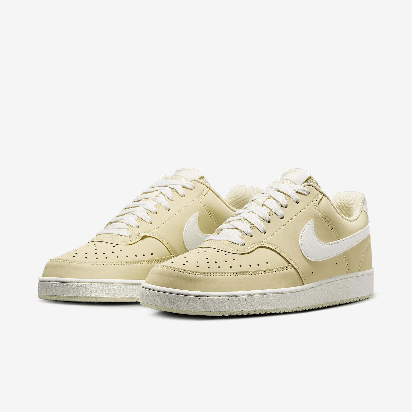 Nike Court Vision Low Premium Men's Shoes Product Image