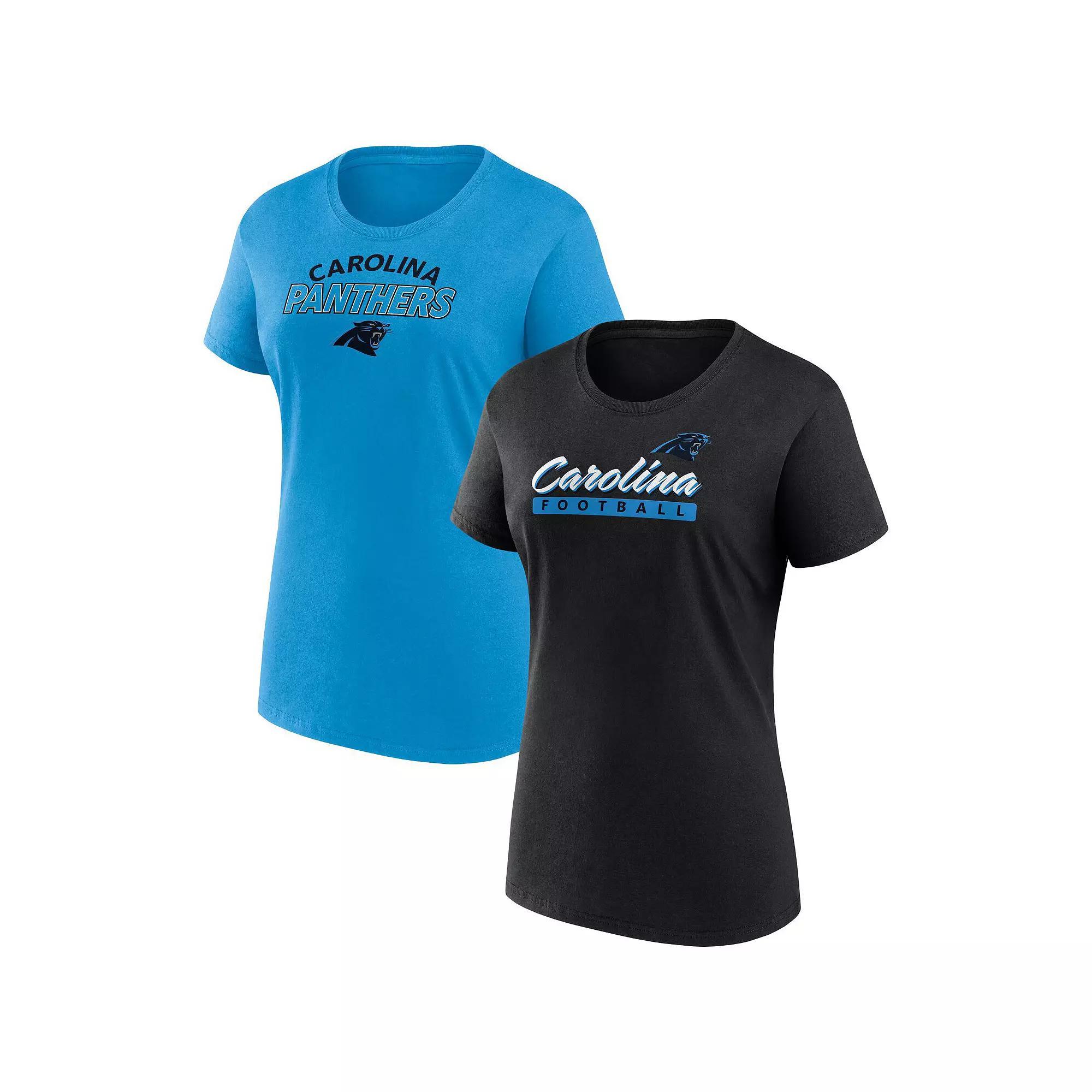 Women's Fanatics Branded New England Patriots Risk T-Shirt Combo Pack, Size: Small, Blue Product Image
