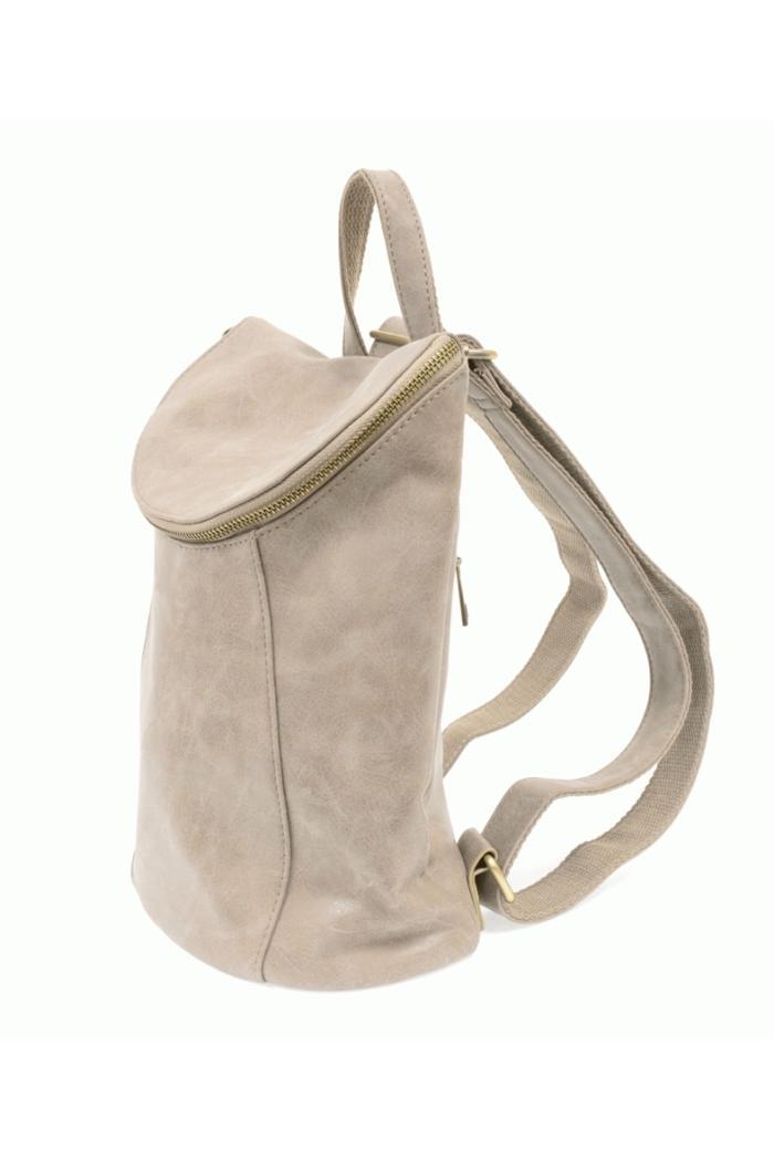 Distressed Vegan Backpack Product Image