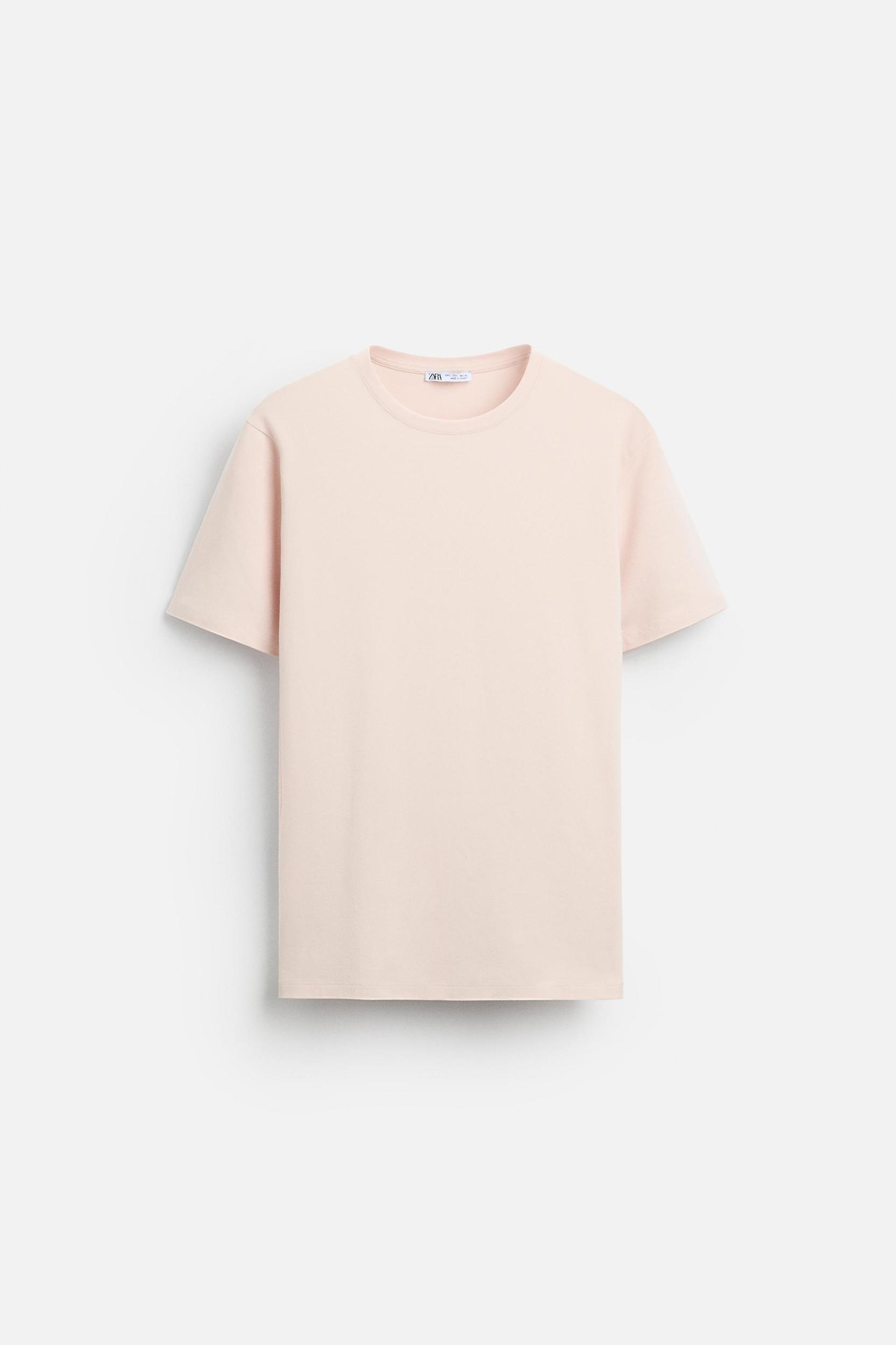 BASIC SLIM FIT T-SHIRT Product Image
