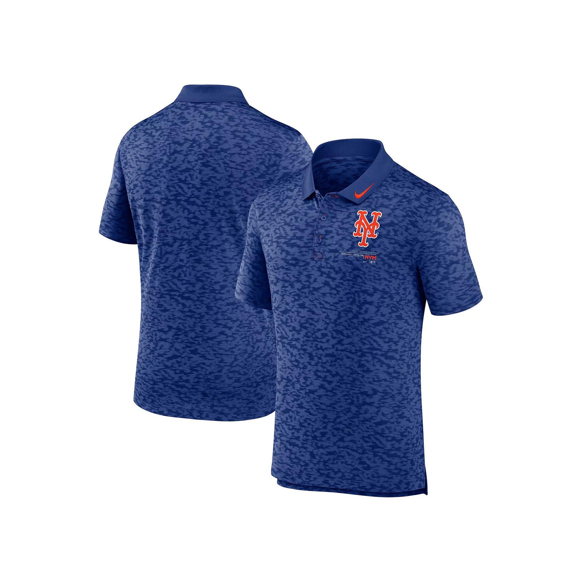 Men's Nike  Red Philadelphia Phillies Next Level Performance Polo, Size: Small Product Image
