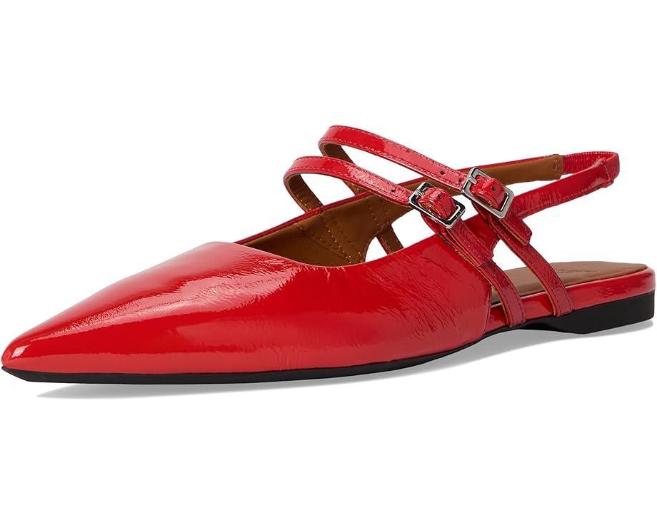 Women's Vagabond Shoemakers Hermine Patent Leather Maryjane Flat Product Image