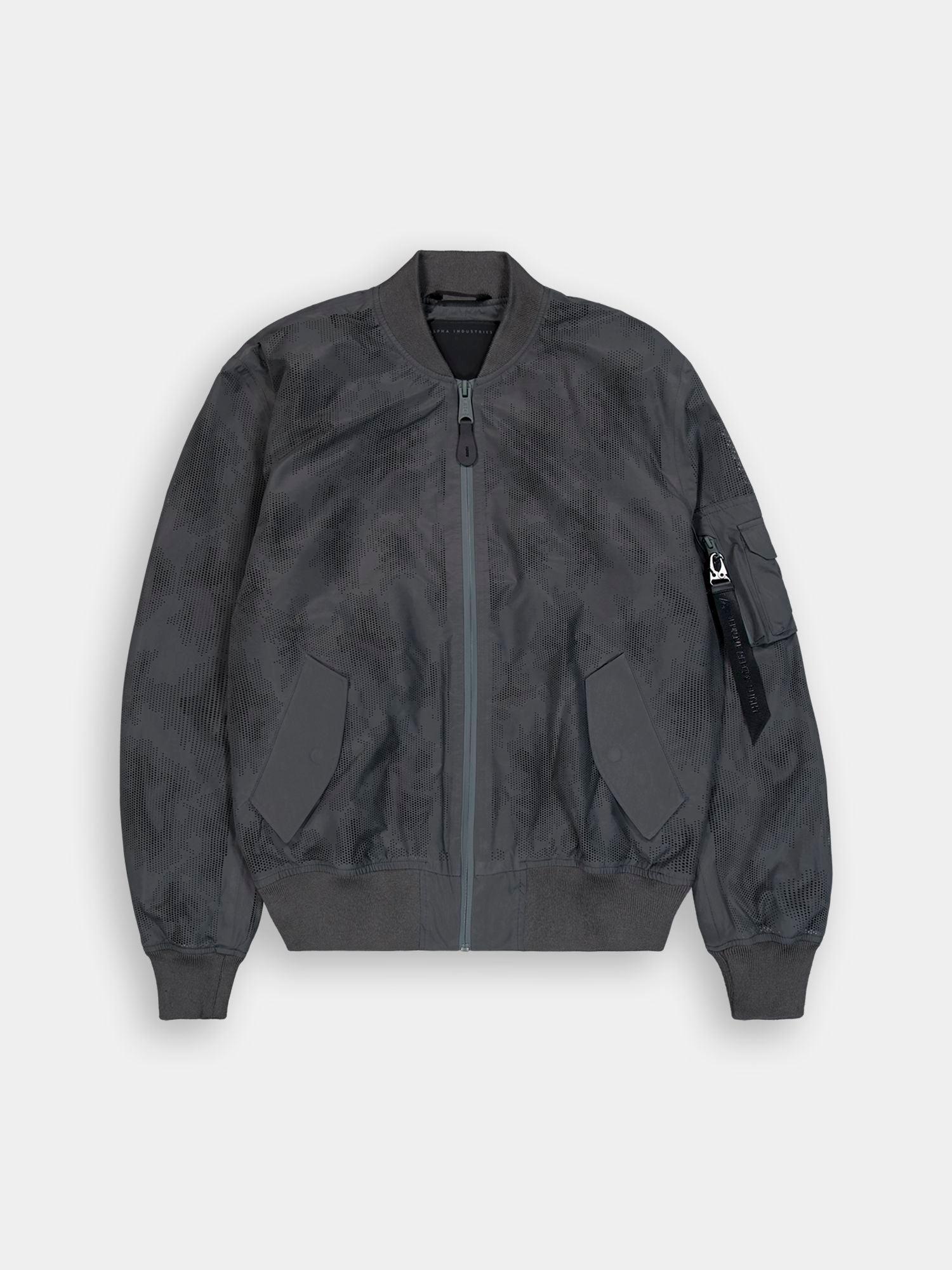 L-2B LASER CUT FLIGHT JACKET Product Image