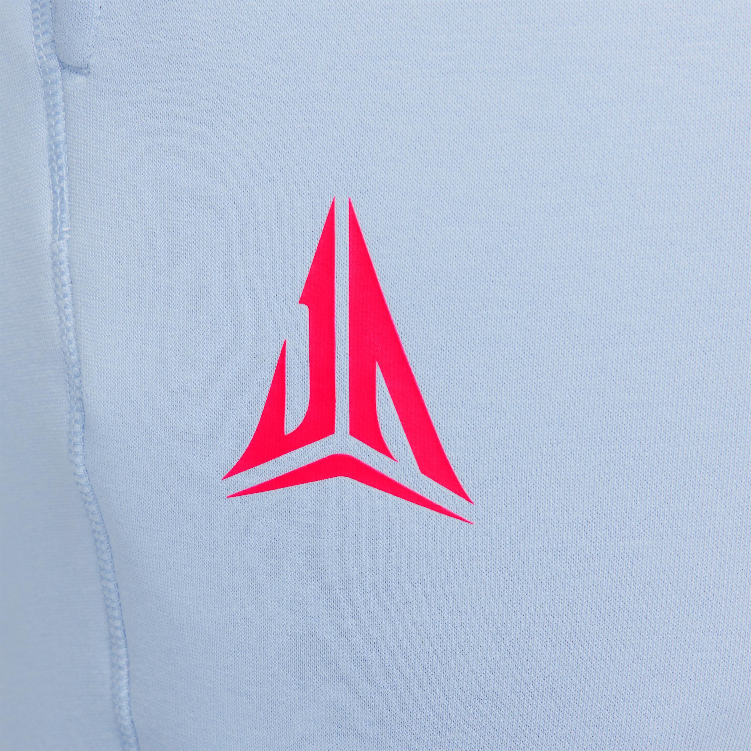 Ja Men's Fleece Basketball Jogger Pants Product Image