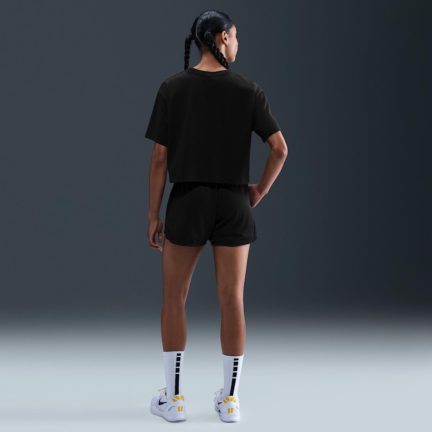 Kobe Women's Mesh Basketball Shorts Product Image