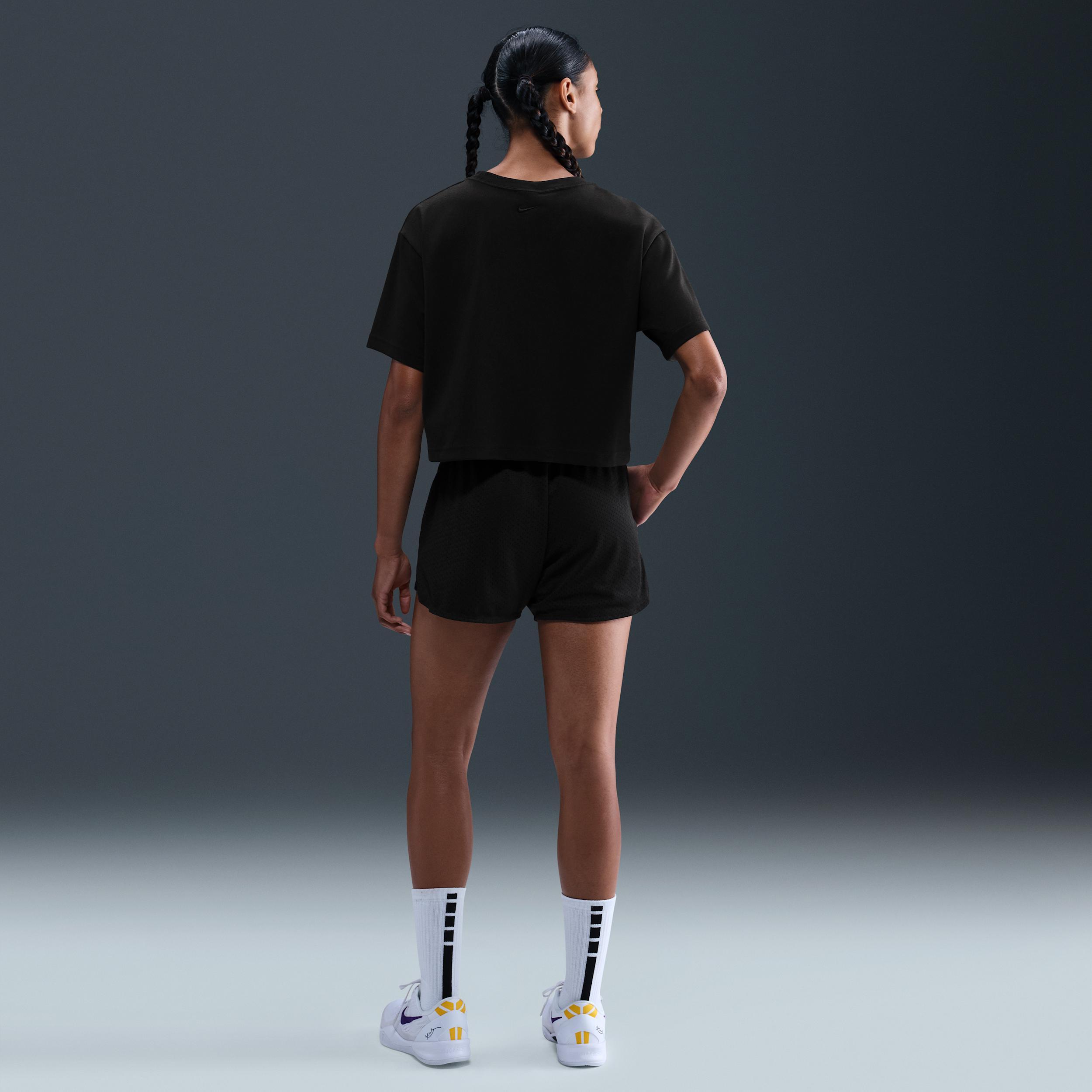 Kobe Women's Mesh Basketball Shorts Product Image