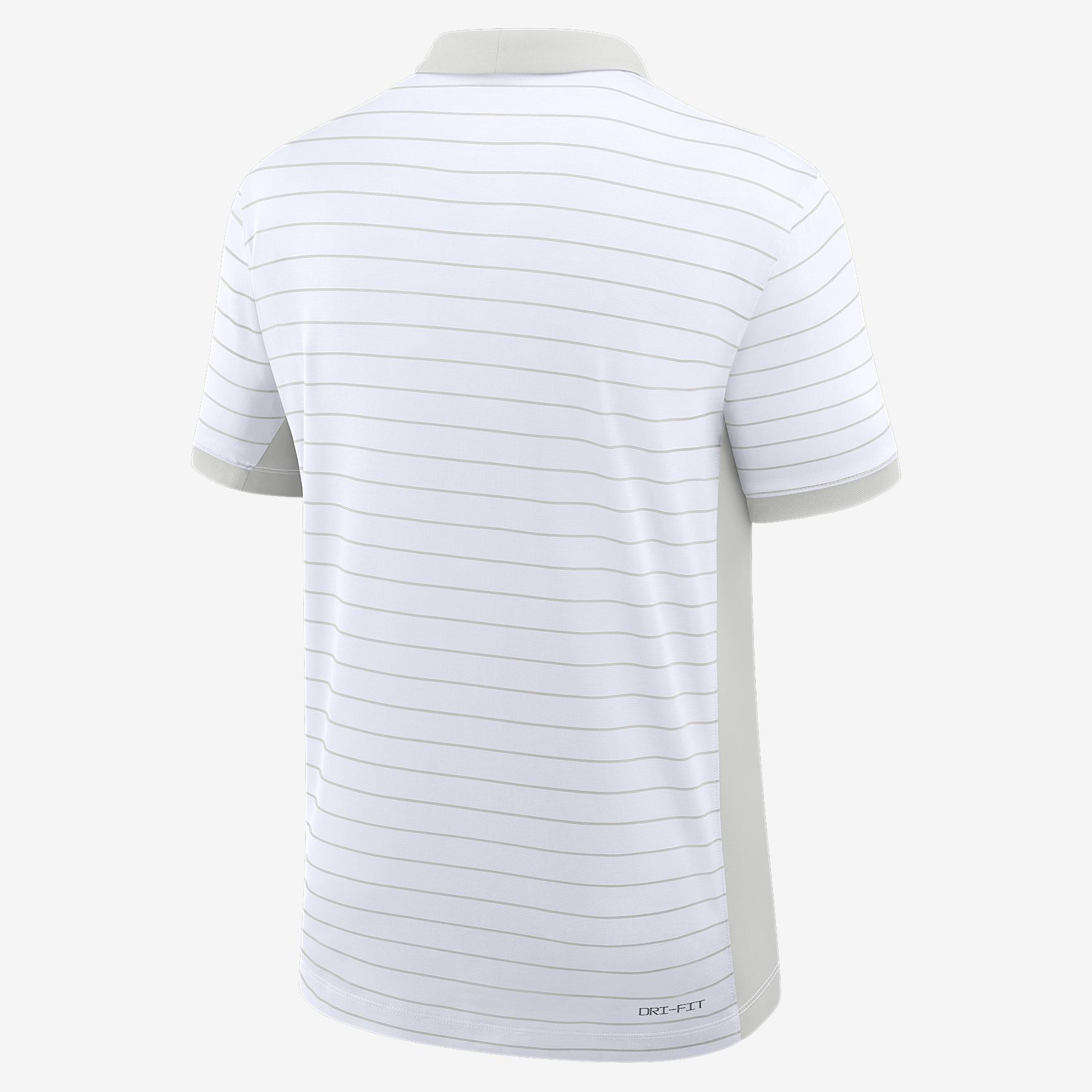 Texas Sideline Victory Stripe Nike Men's Dri-FIT College Polo Product Image