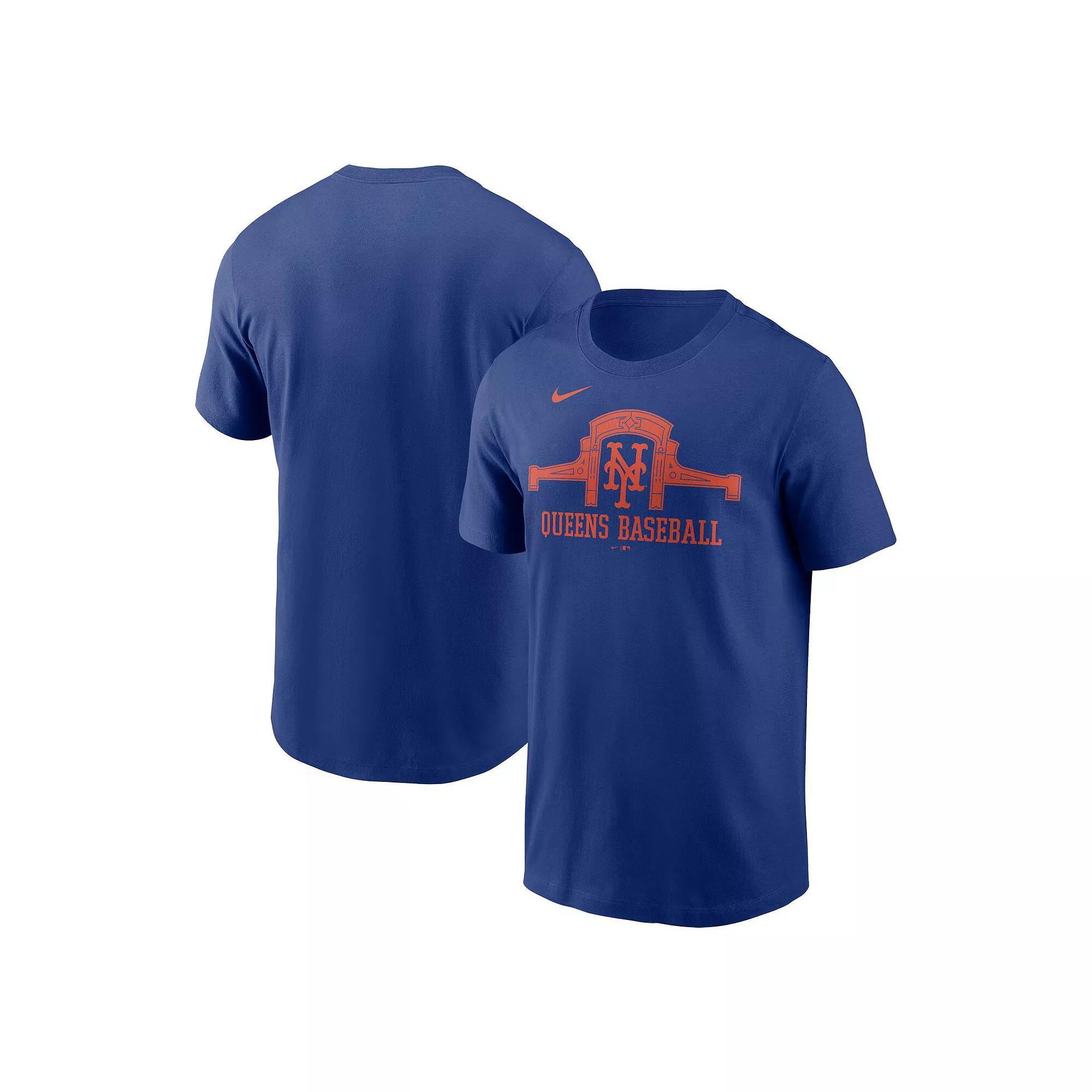 Men's Nike Red Cincinnati Reds Local Home Town T-Shirt, Size: Large, Red Red Product Image