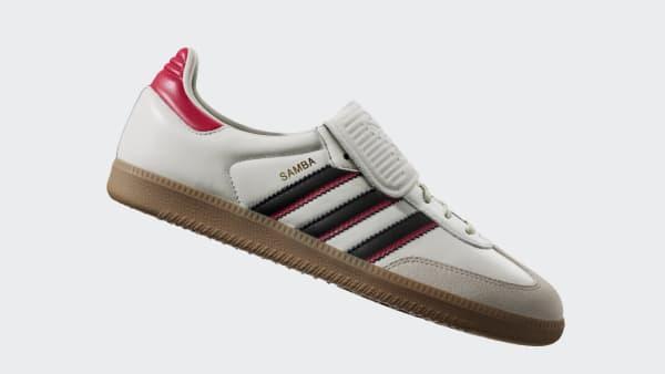 adidas Samba Long Tongue Shoes Cloud White M 11 / W 12 Unisex Product Image